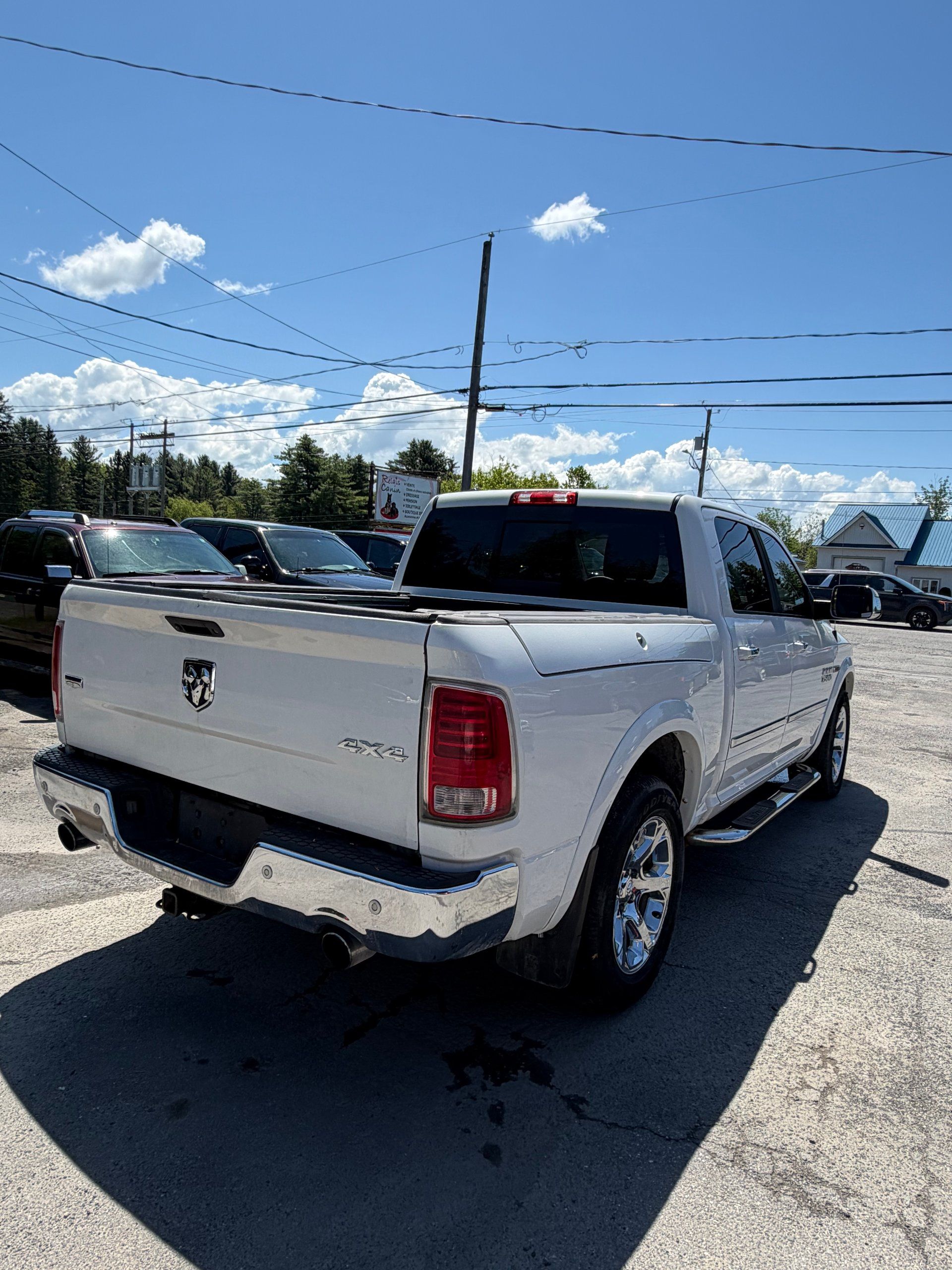 Ram 1500 2015 - Image 5