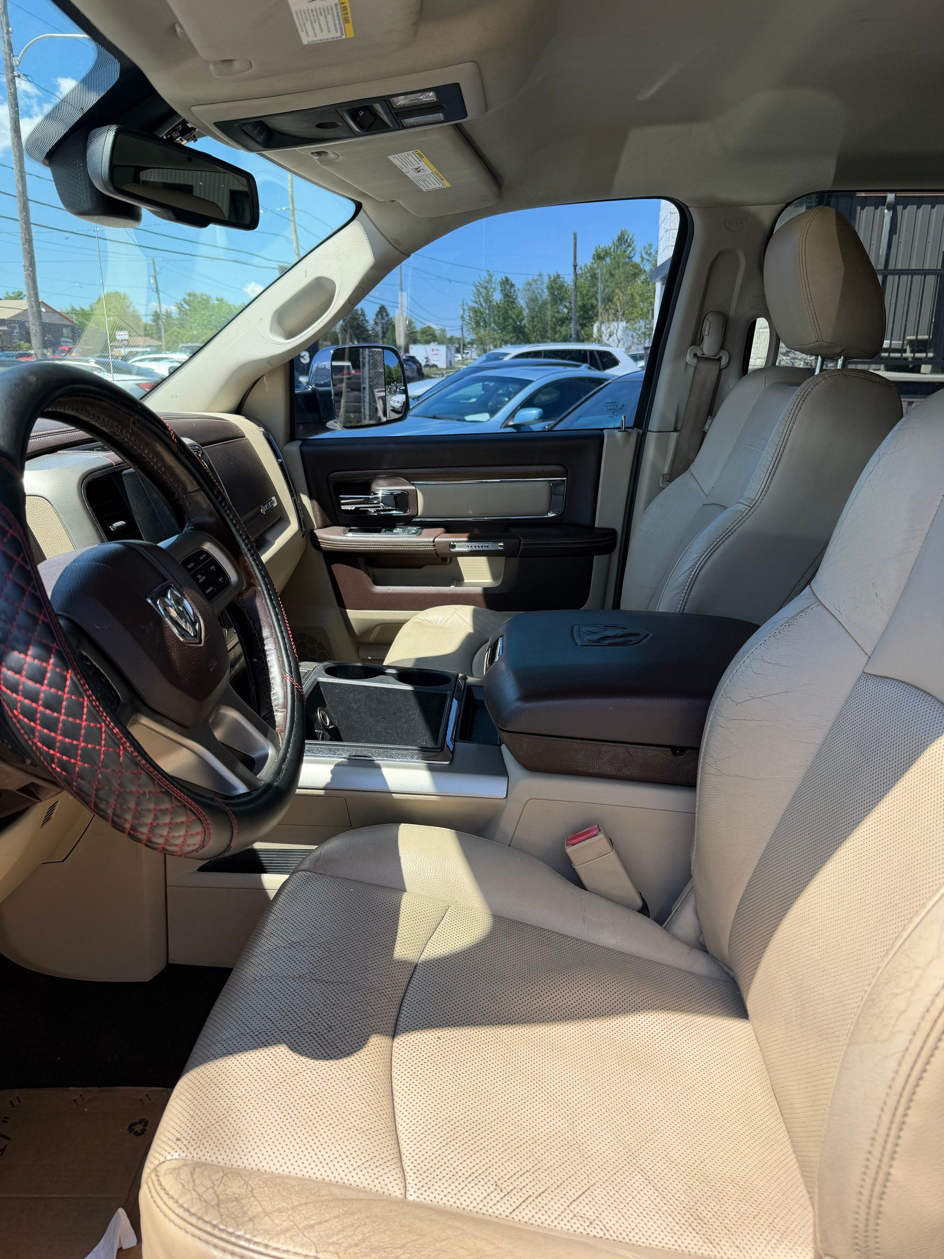 Ram 1500 2015 - Image 10