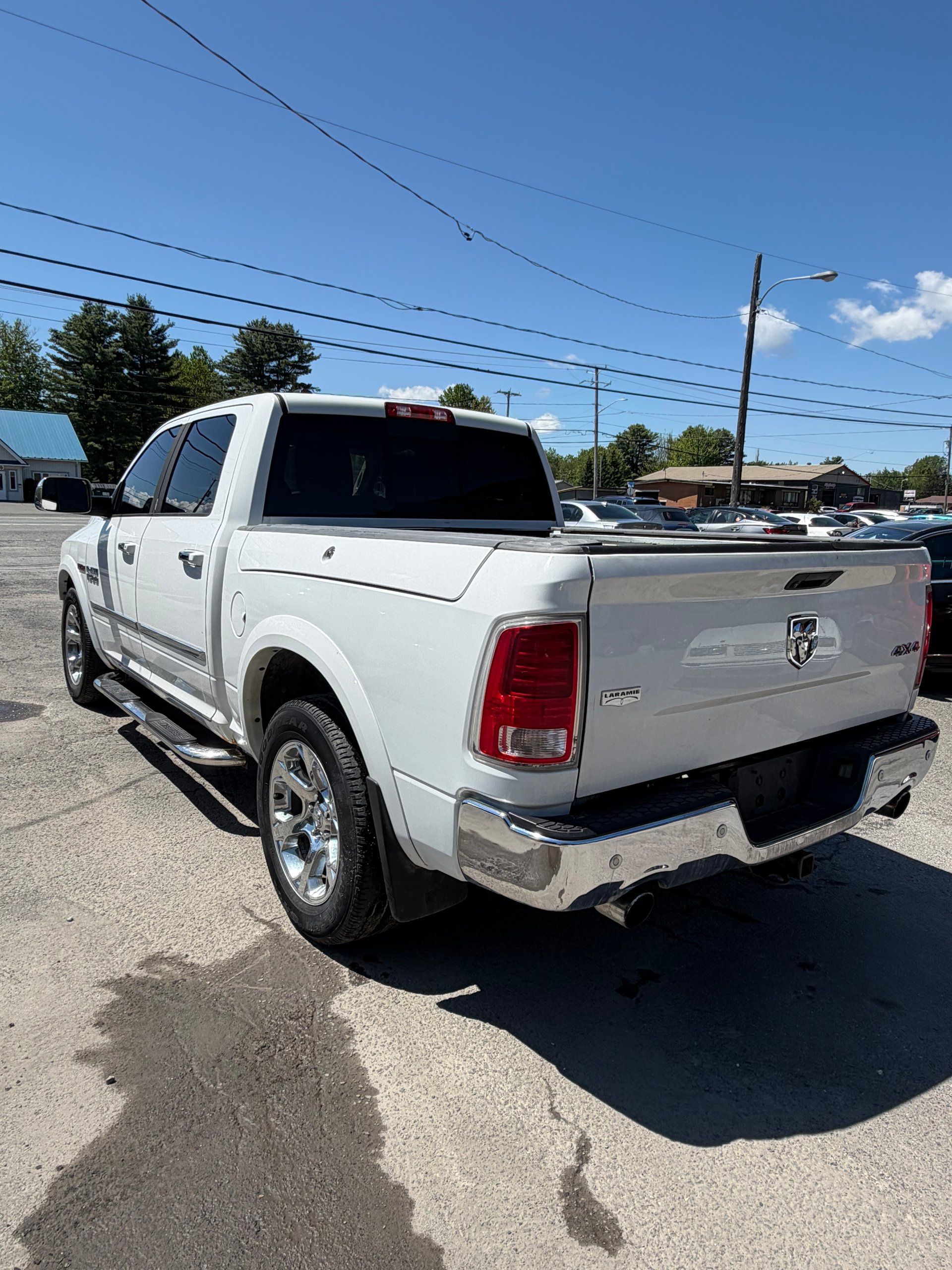 Ram 1500 2015 - Image 7