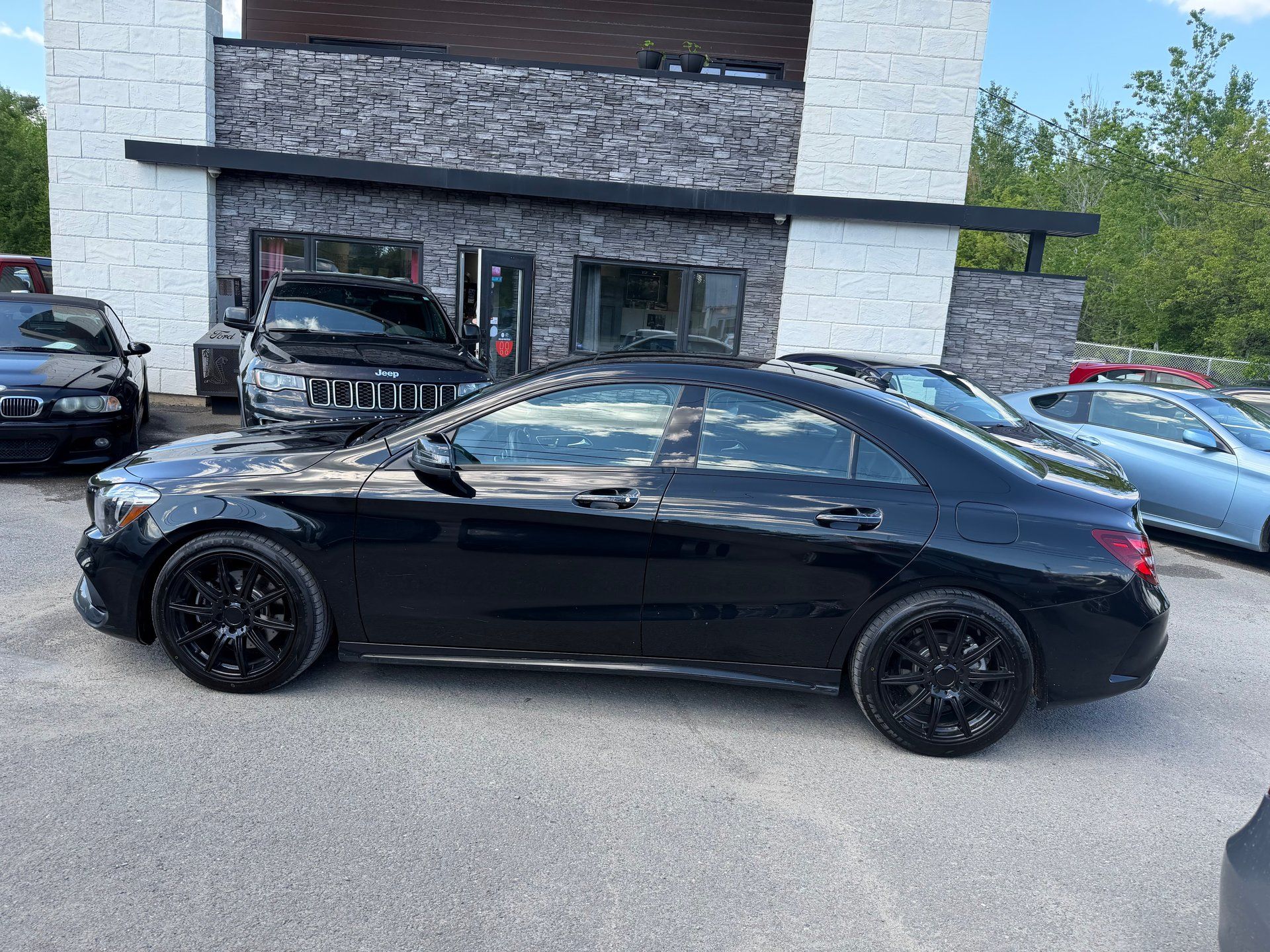 Mercedes-Benz CLA 250 2018 - Image 8