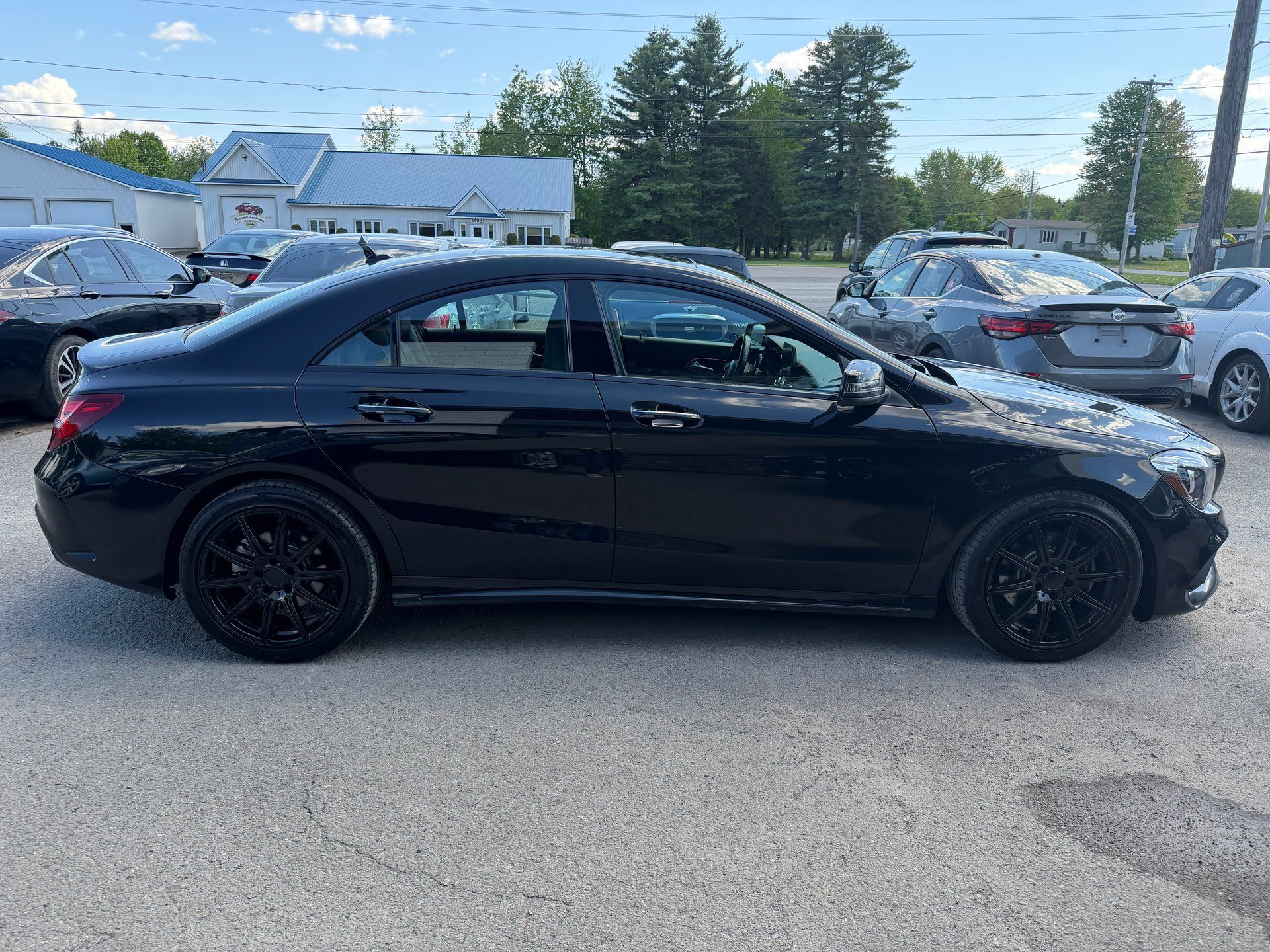 Mercedes-Benz CLA 250 2018 - Image 6
