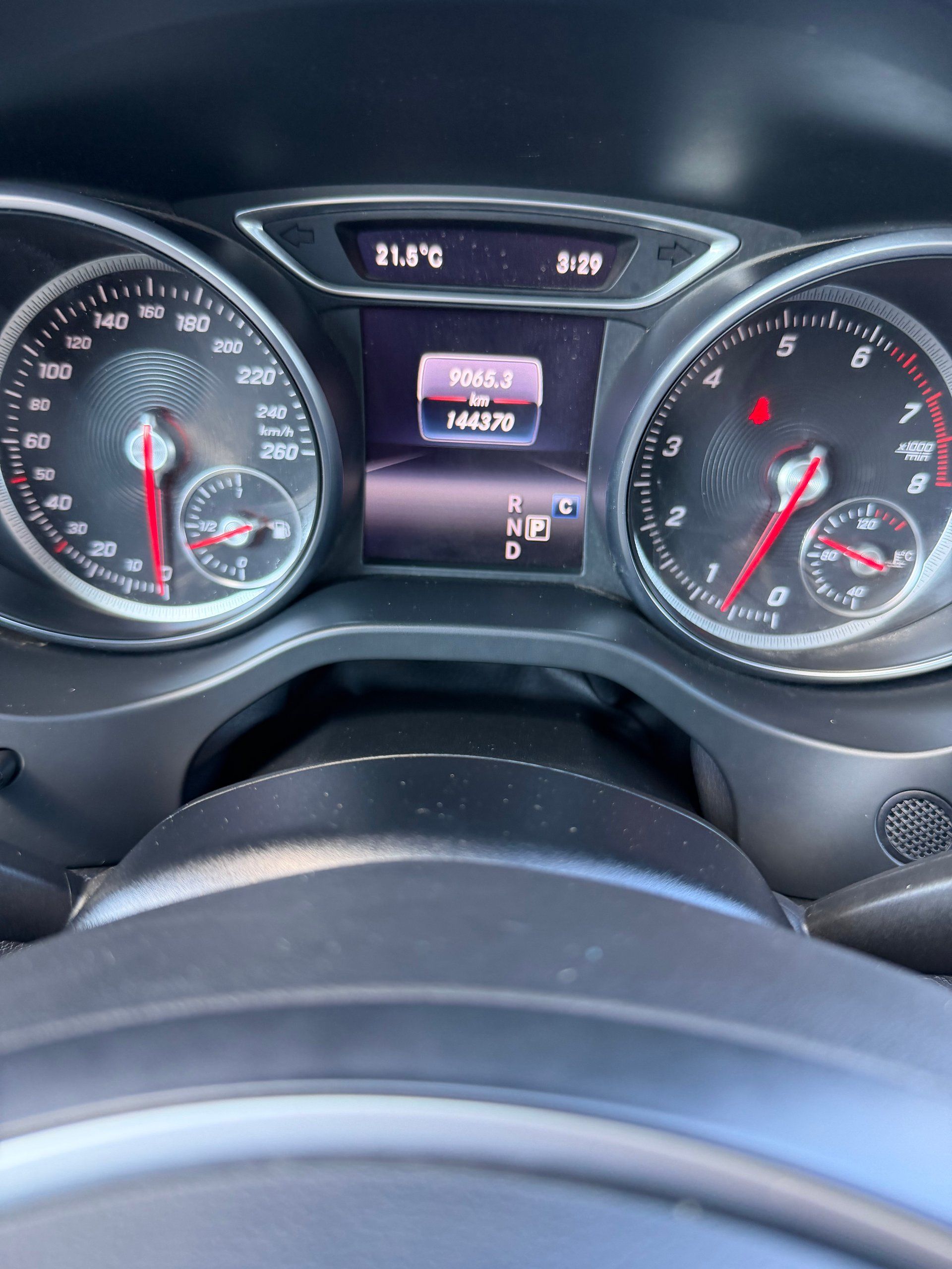 Mercedes-Benz CLA 250 2018 - Image 14