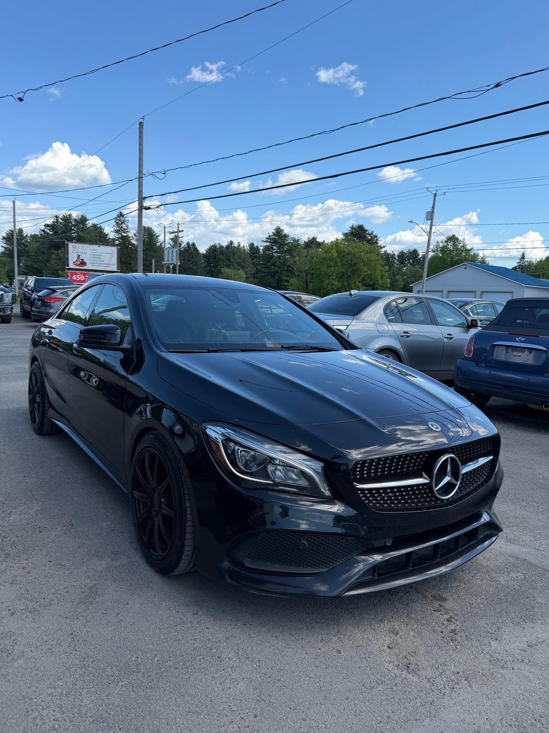 Mercedes-Benz CLA 250 2018 - Image 5