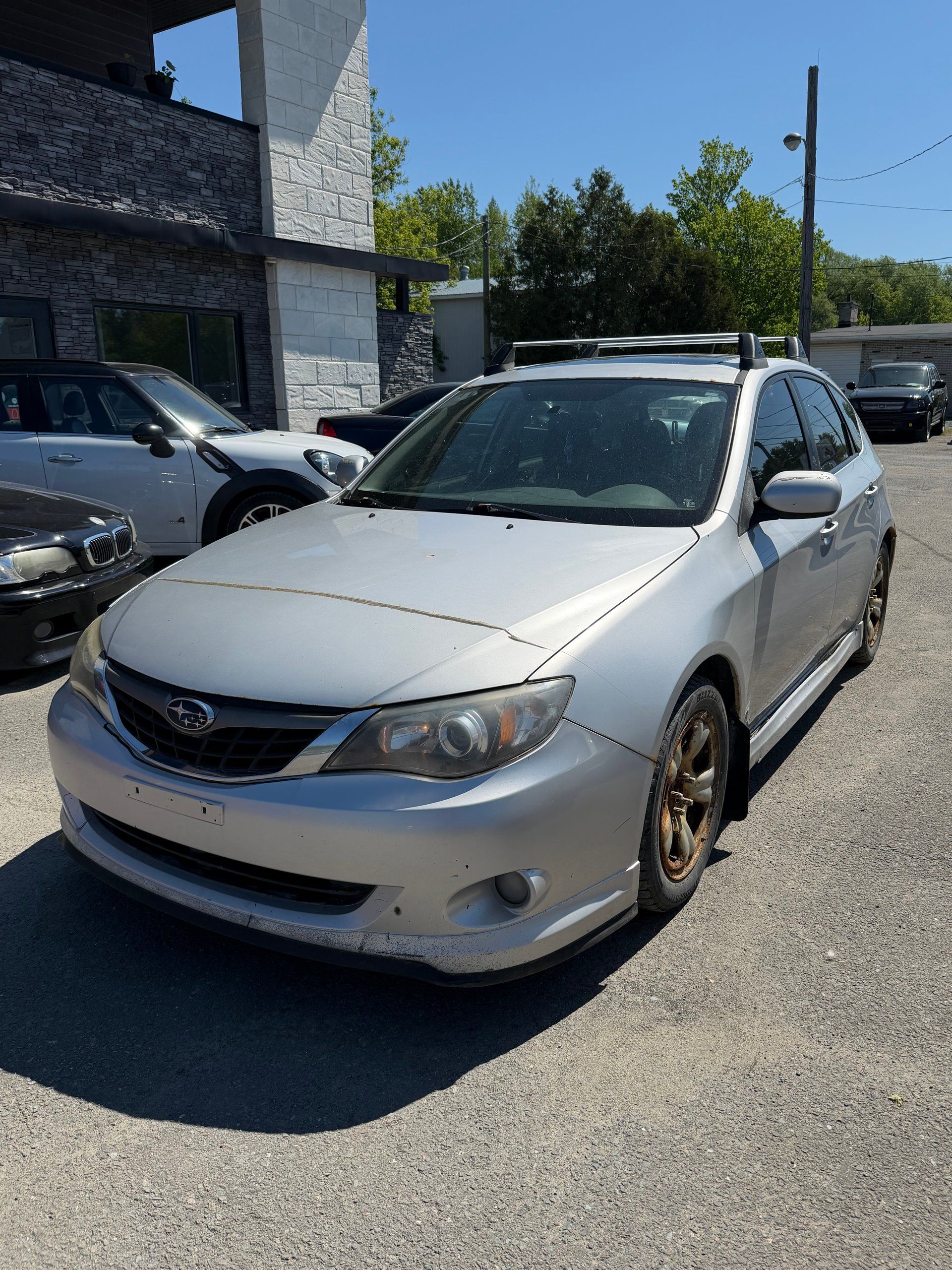 Subaru Impreza 2009 - Image 1