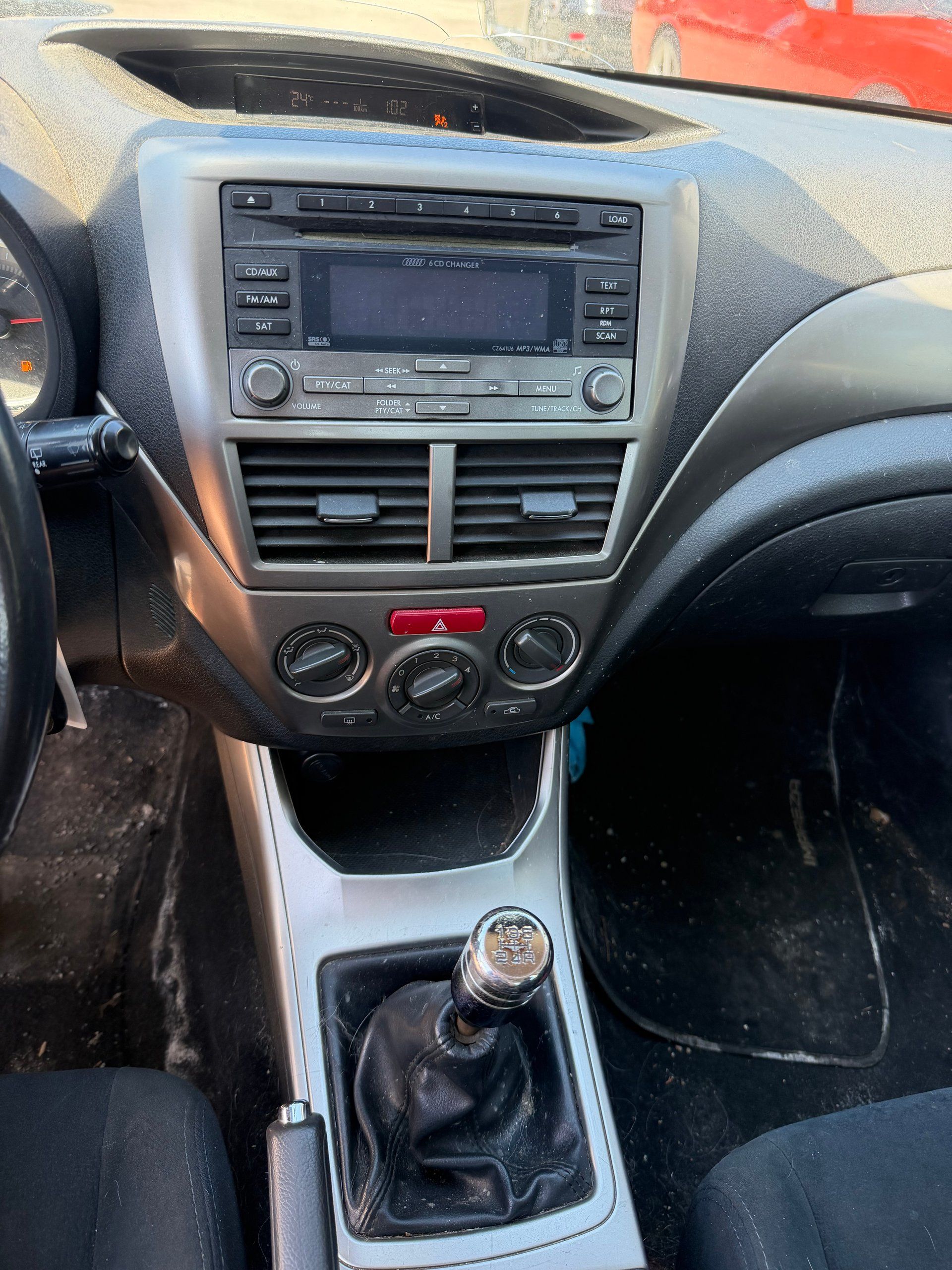Subaru Impreza 2009 - Image 11