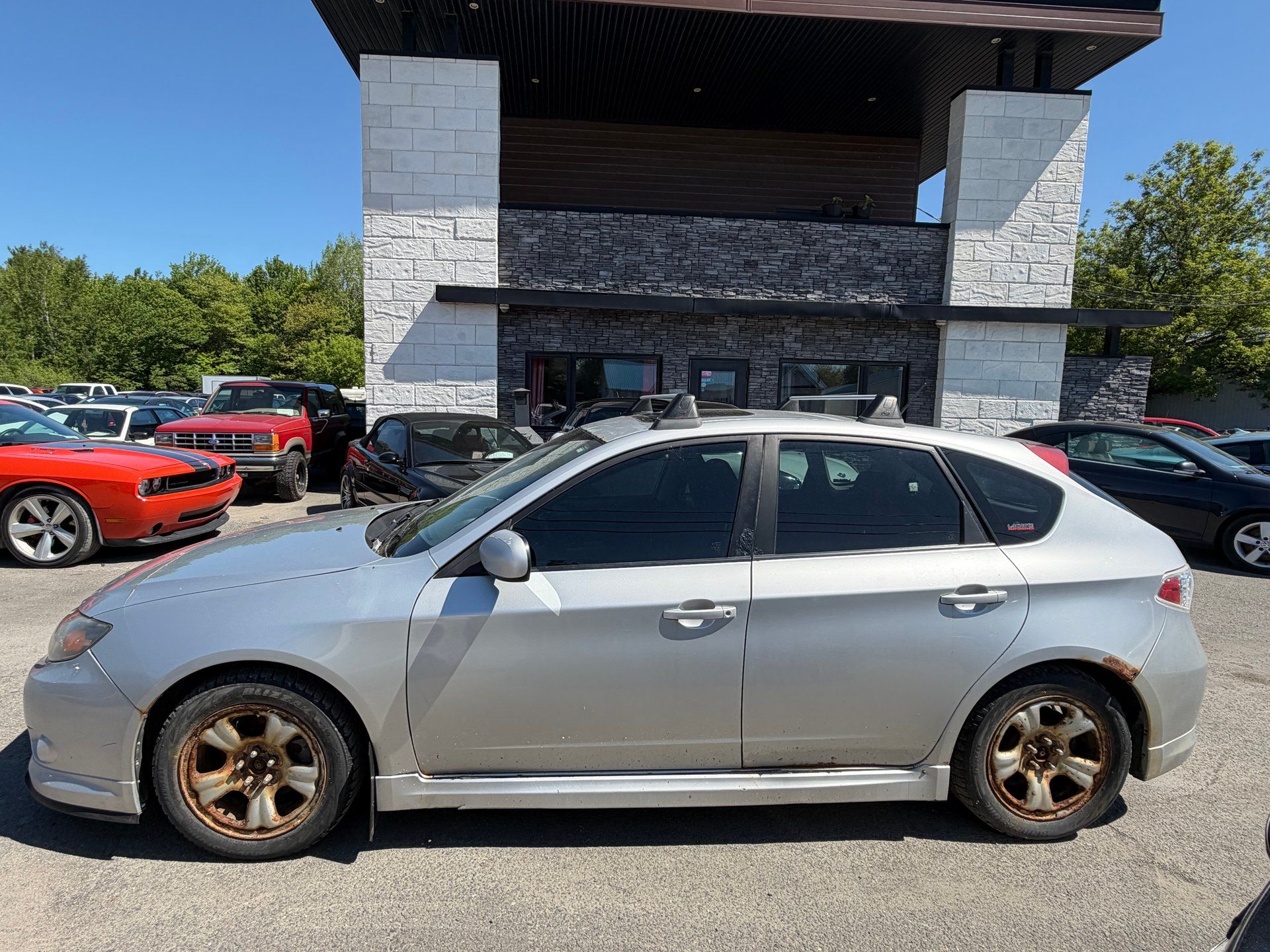 Subaru Impreza 2009 - Image 8