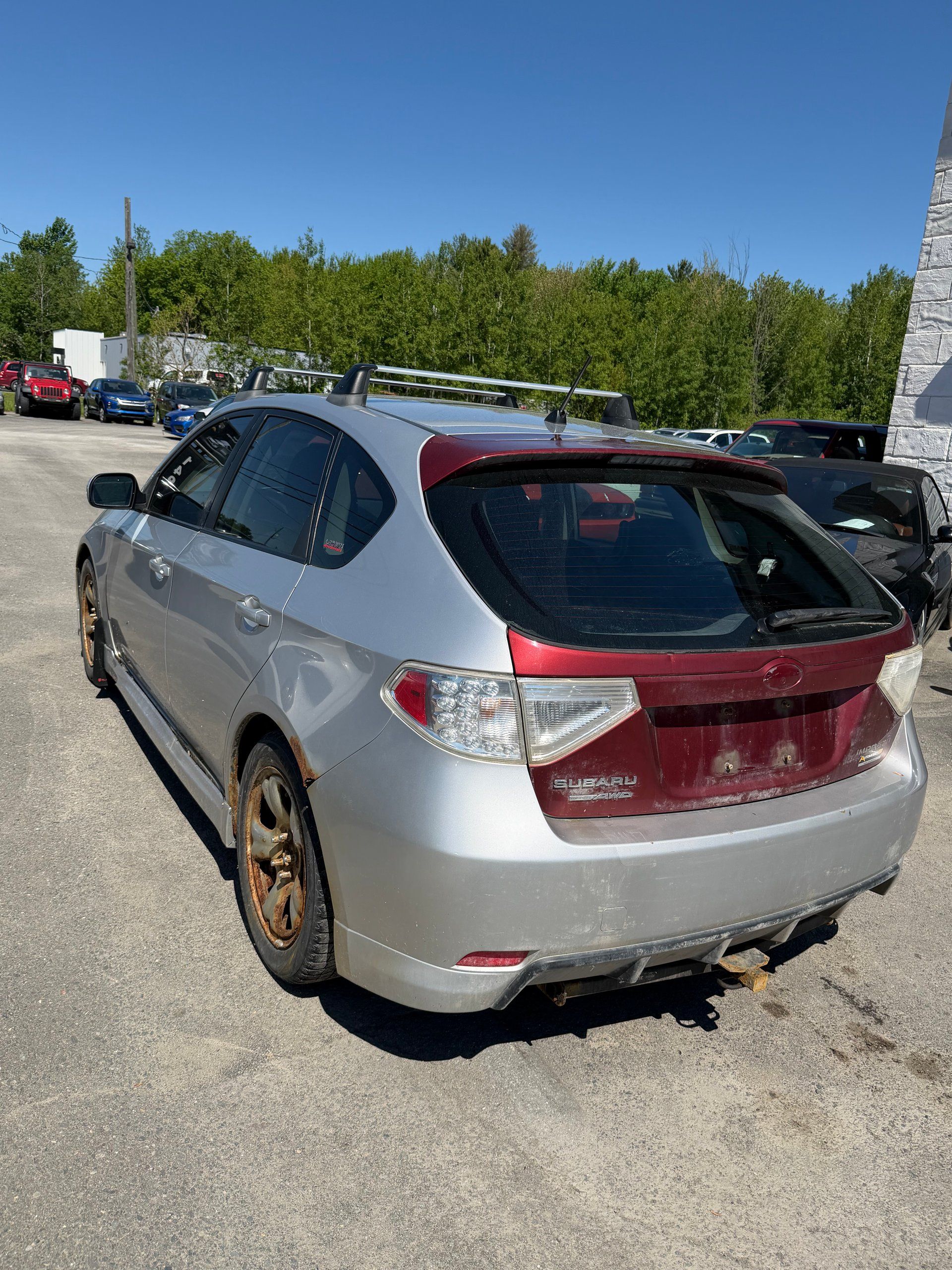 Subaru Impreza 2009 - Image 2