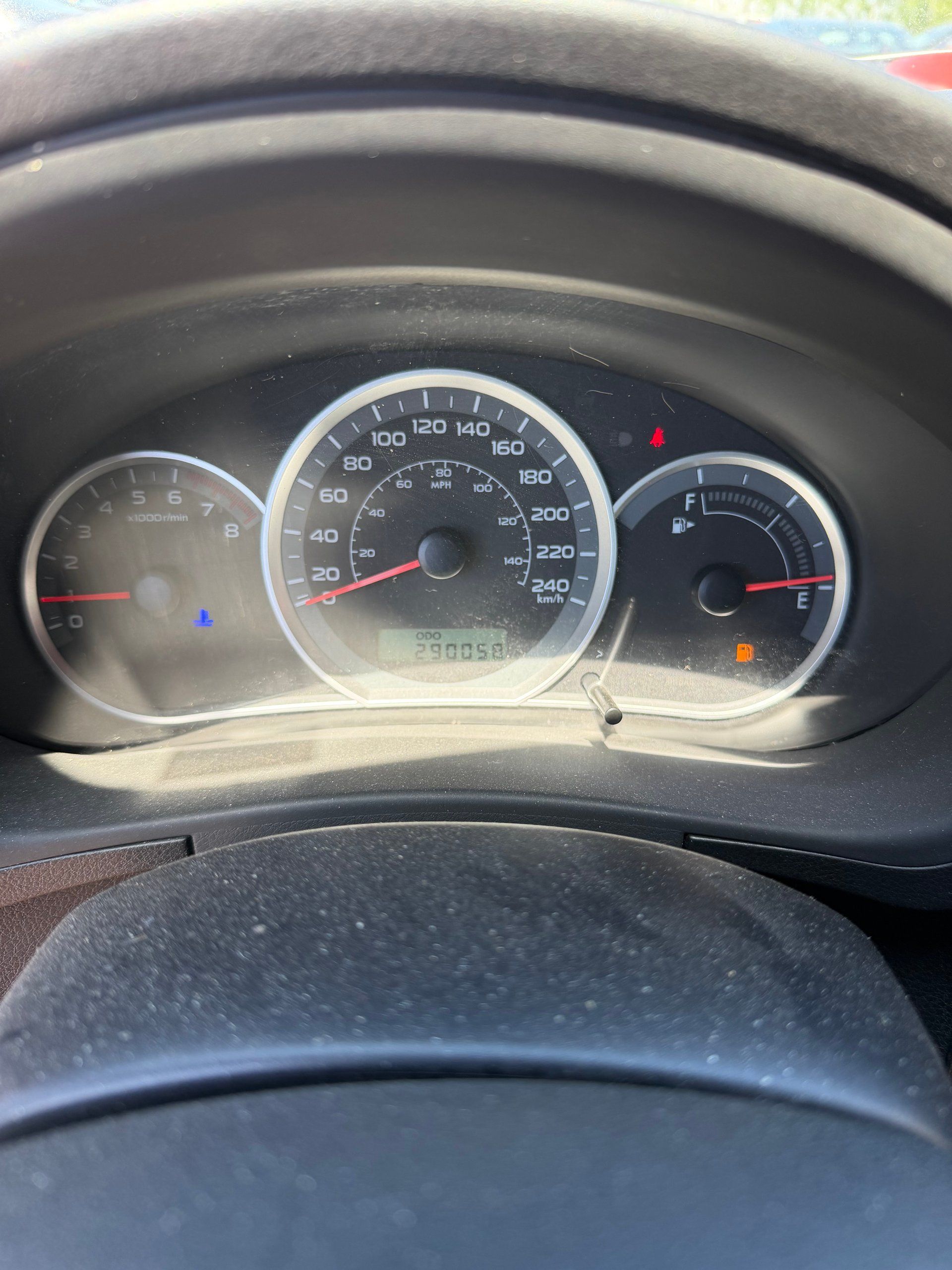 Subaru Impreza 2009 - Image 12