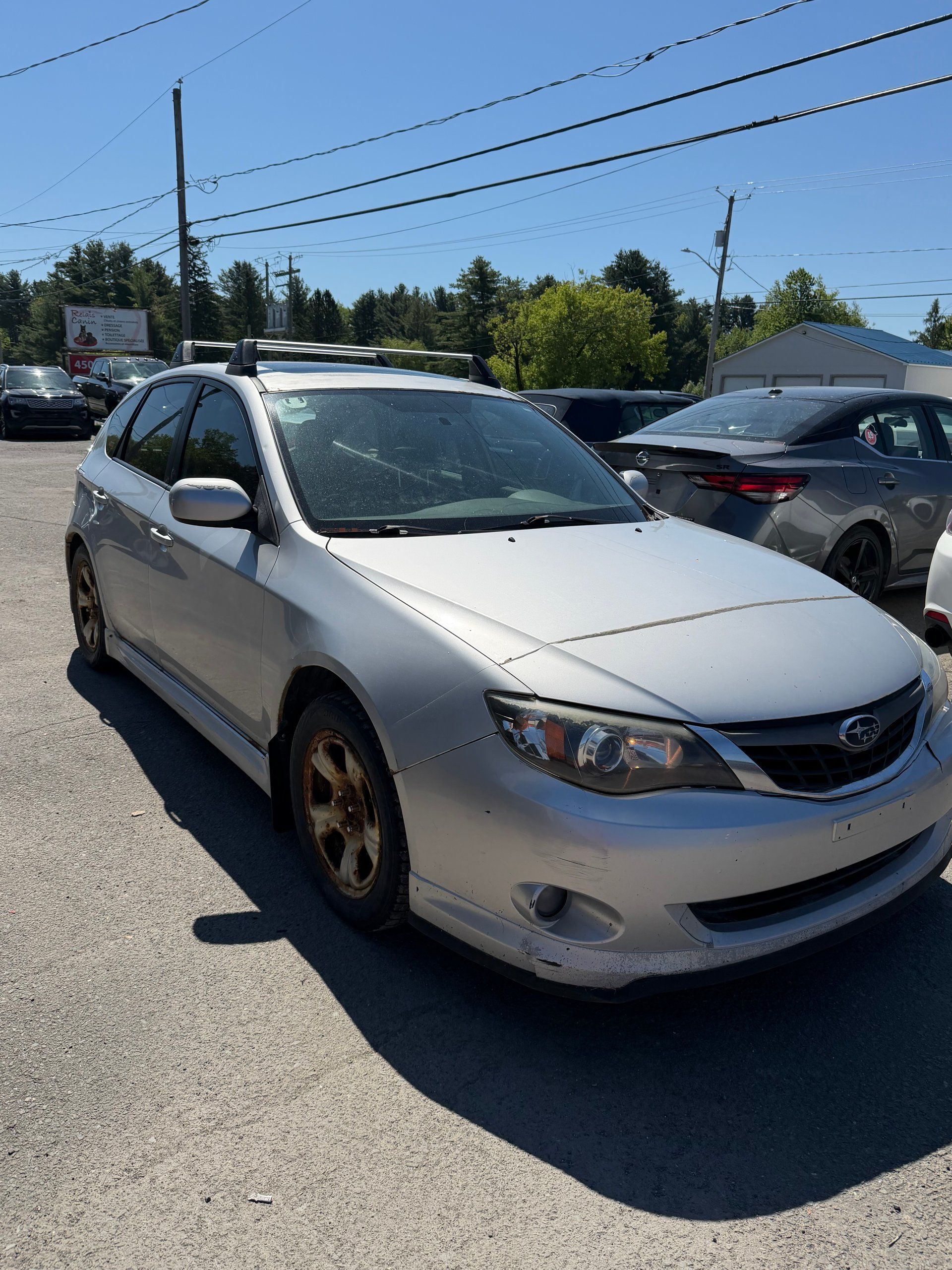 Subaru Impreza 2009 - Image 6