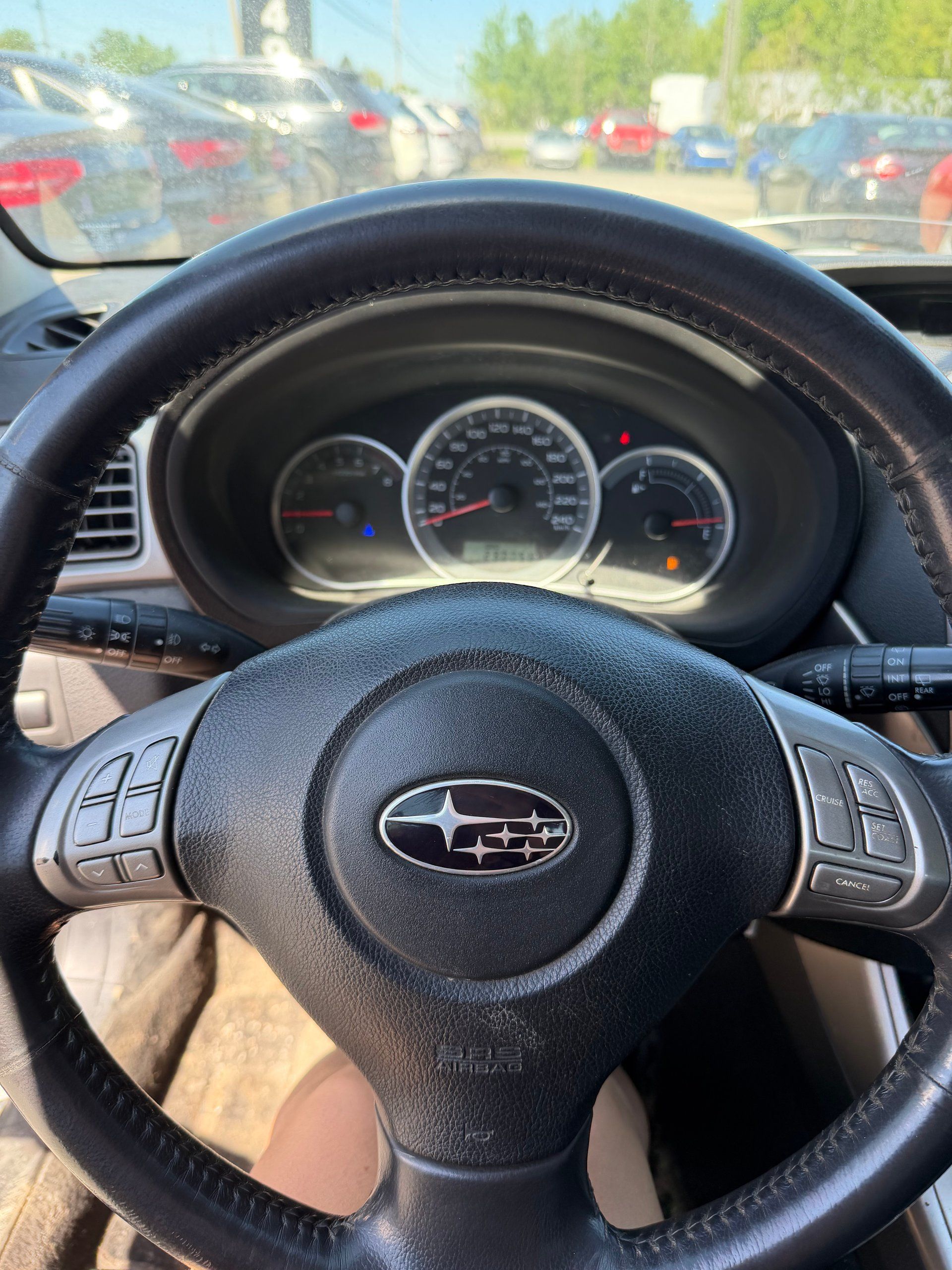 Subaru Impreza 2009 - Image 13