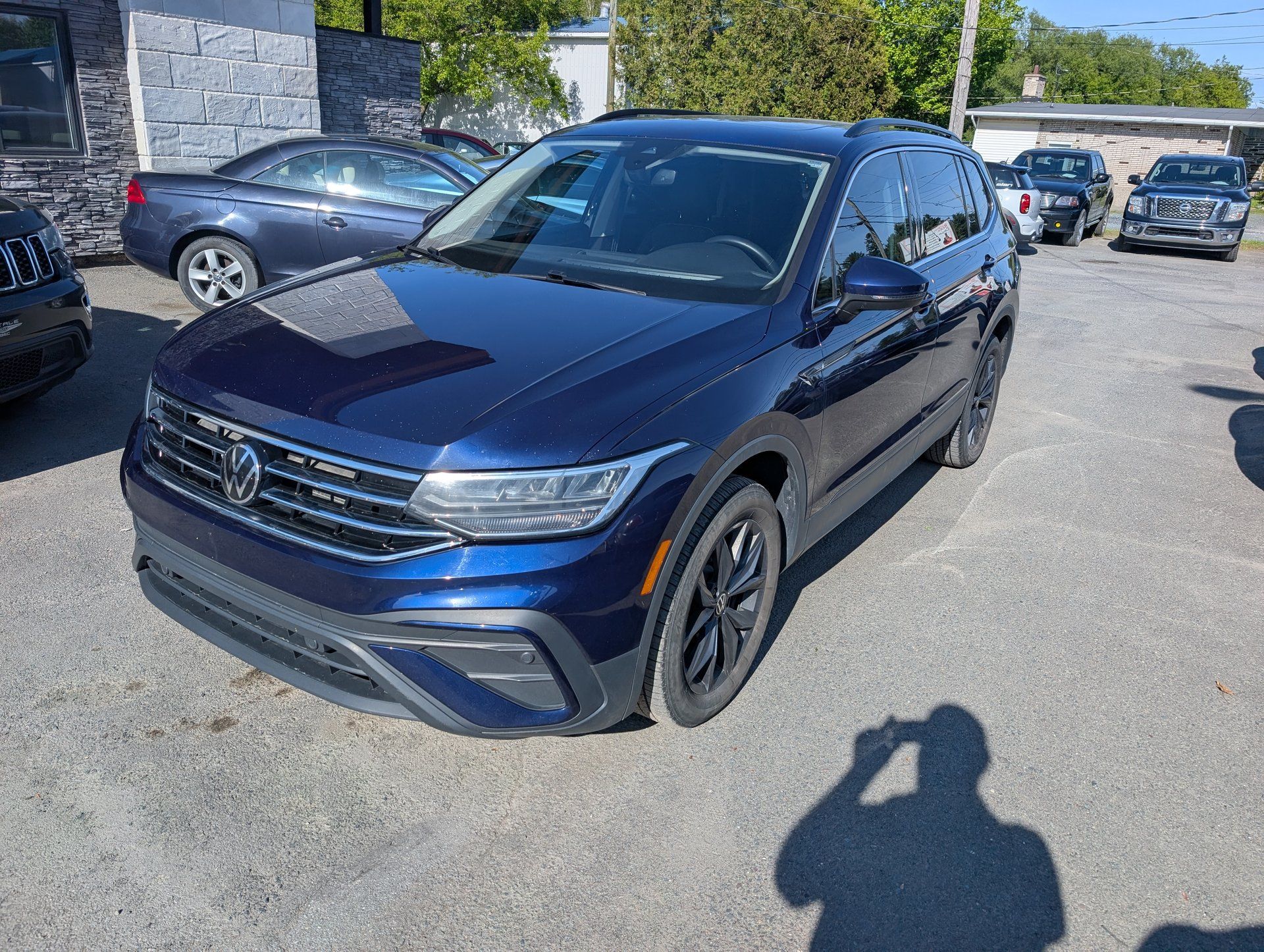 Volkswagen Tiguan 2023 - Image 1