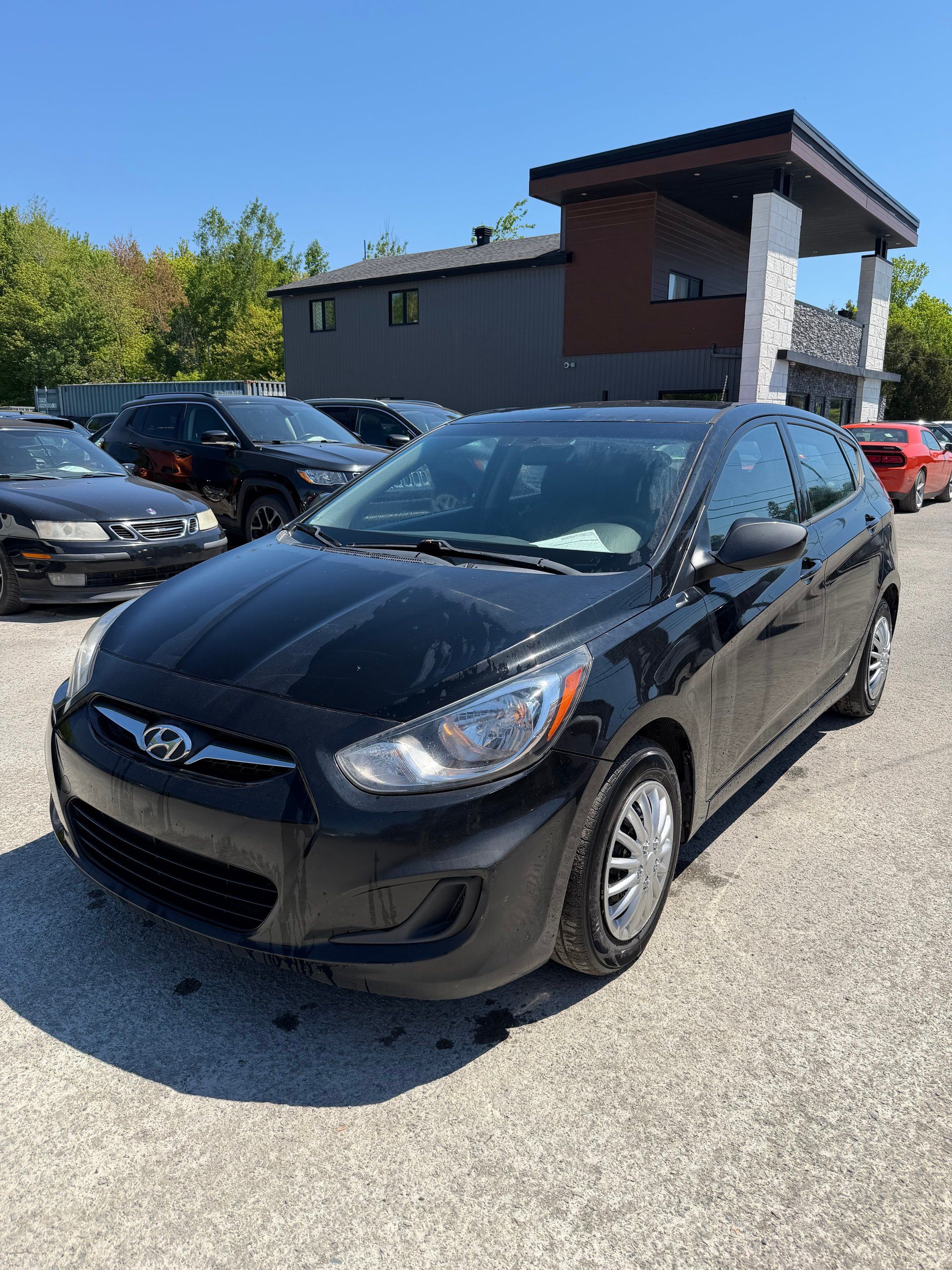 Hyundai Accent 2014 - Image 1