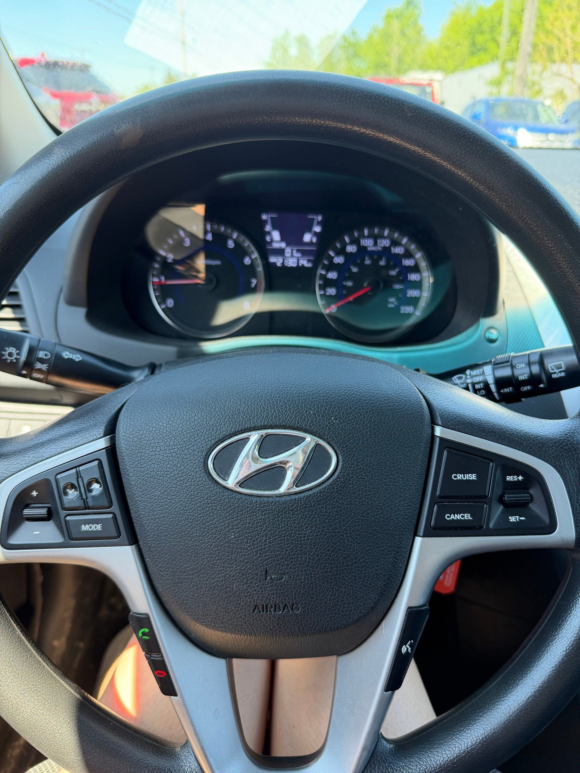 Hyundai Accent 2014 - Image 13