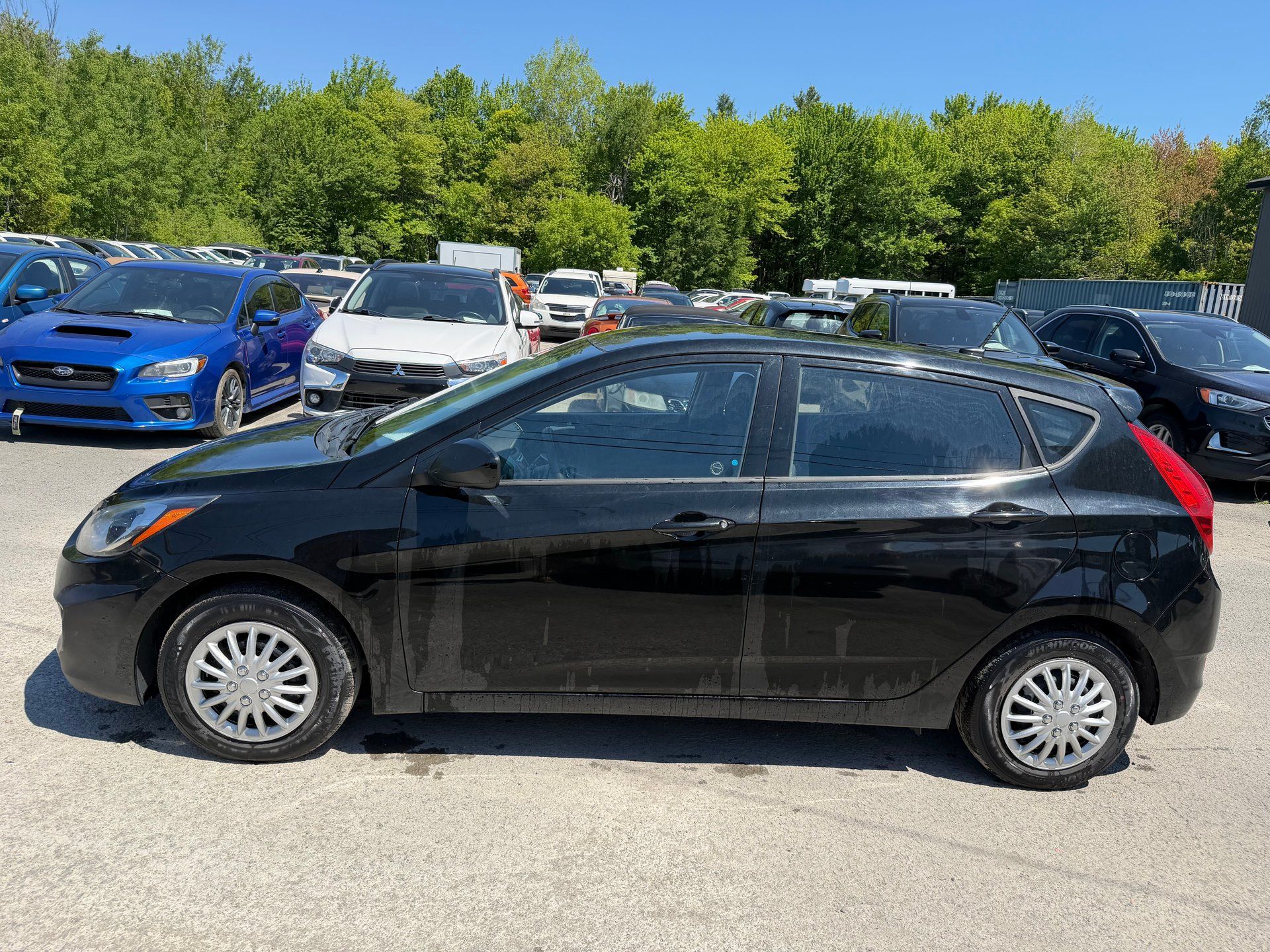 Hyundai Accent 2014 - Image 8