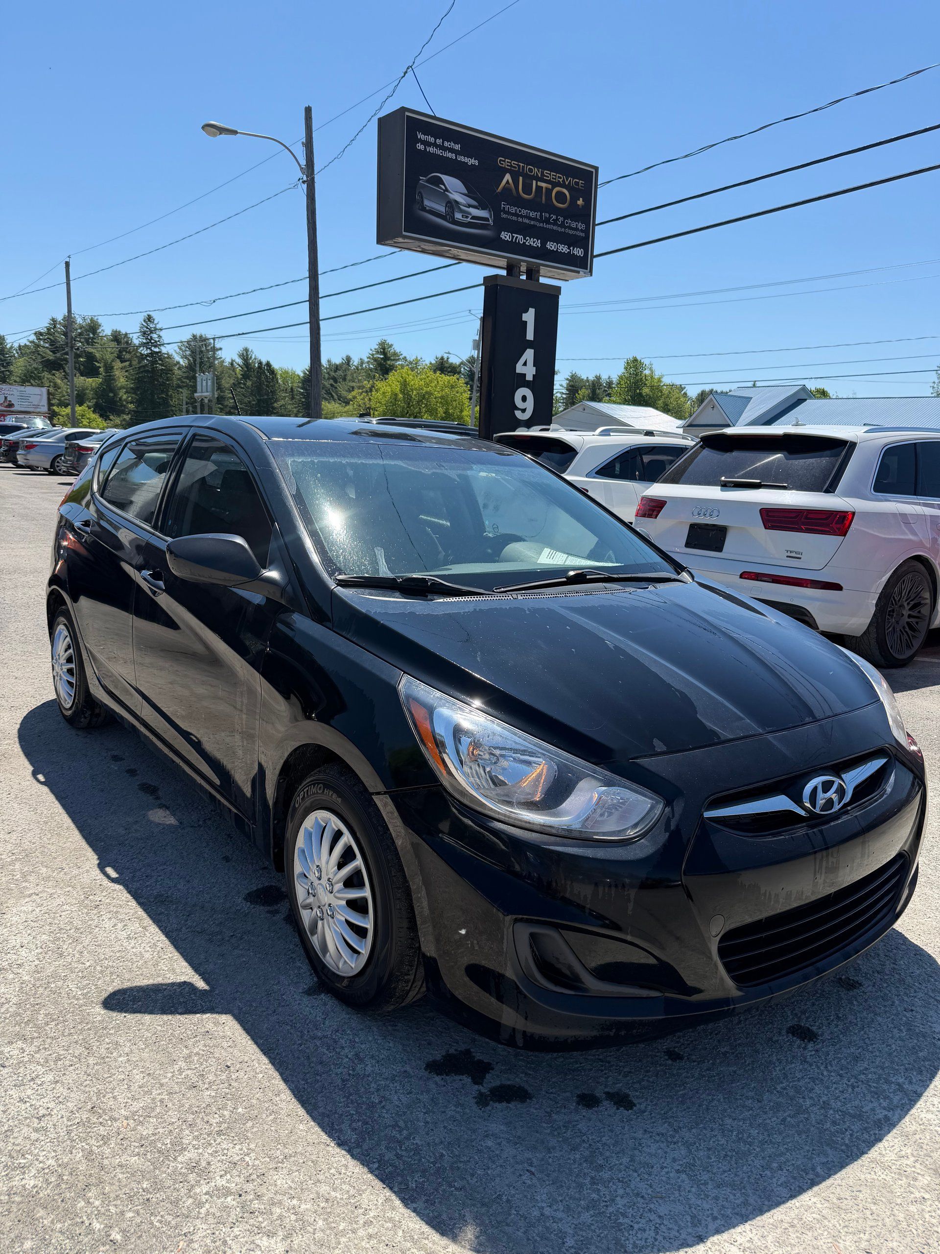 Hyundai Accent 2014 - Image 6