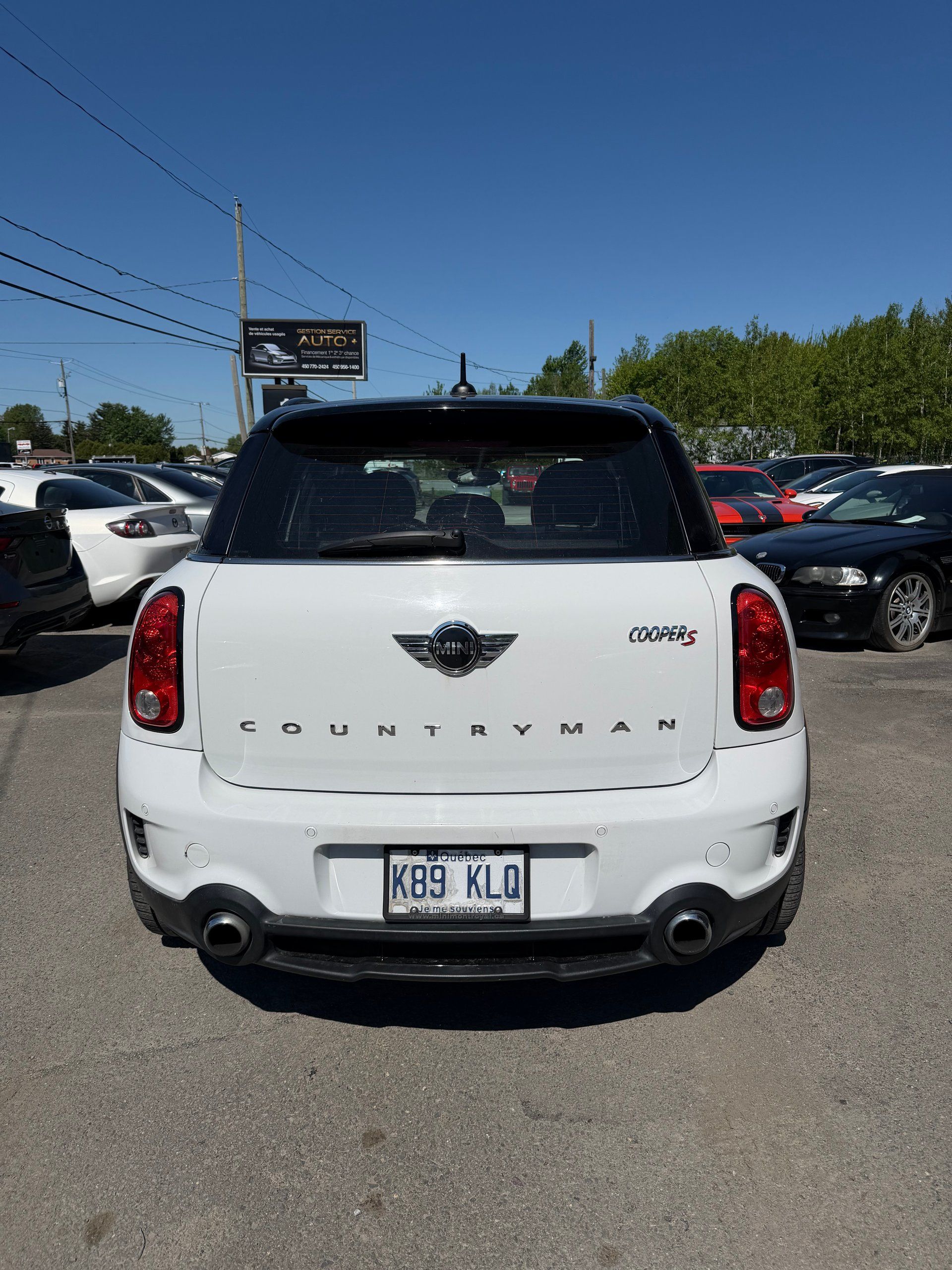 MINI Countryman 2016 - Image 3