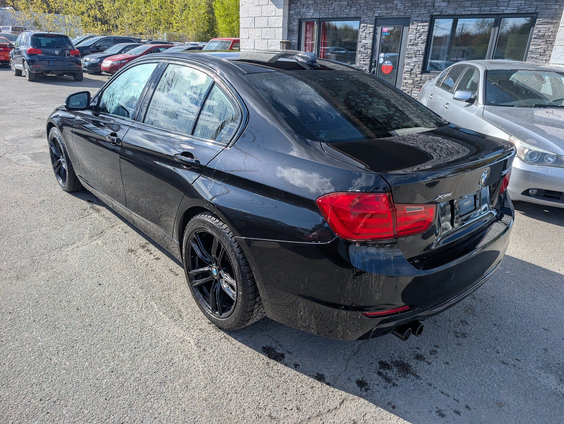 BMW 328i 2014 - Image 3