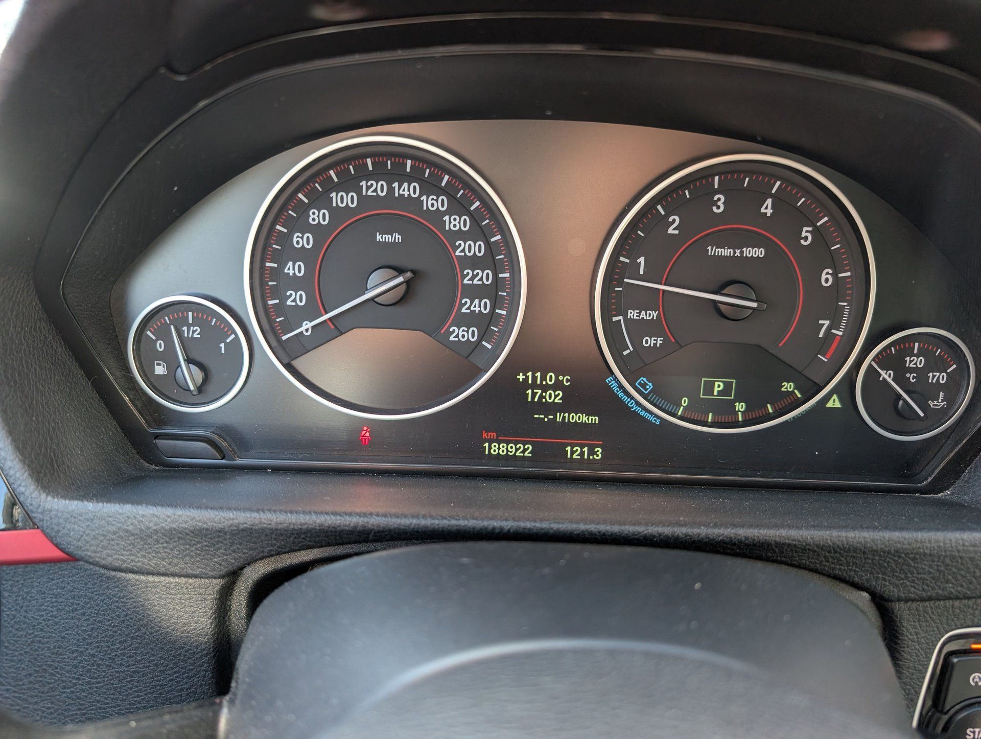 BMW 328i 2014 - Image 14