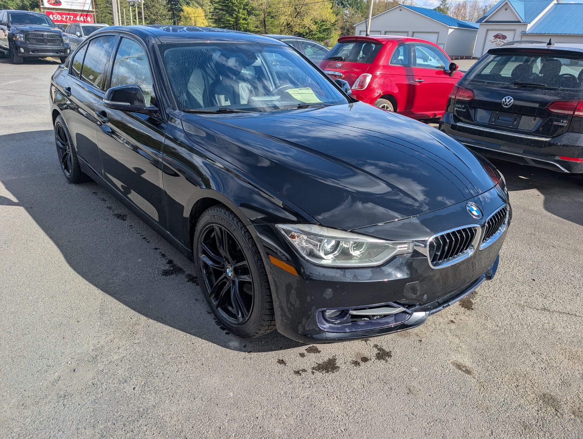BMW 328i 2014 - Image 7