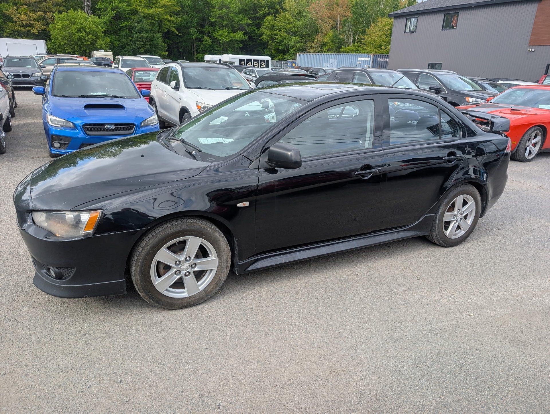 Mitsubishi Lancer 2013 - Image 3