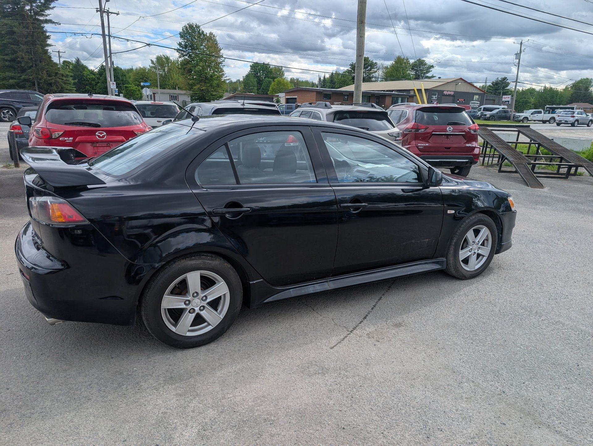 Mitsubishi Lancer 2013 - Image 5
