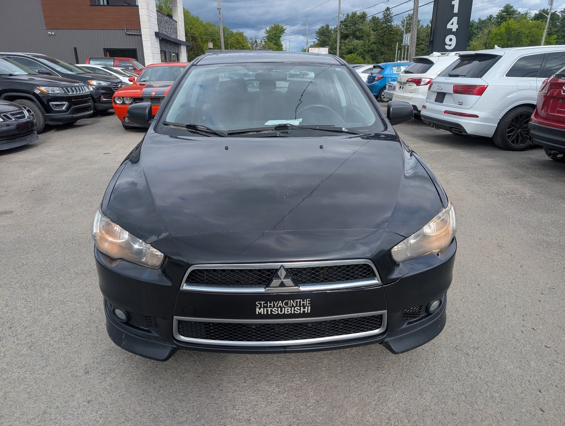 Mitsubishi Lancer 2013 - Image 7