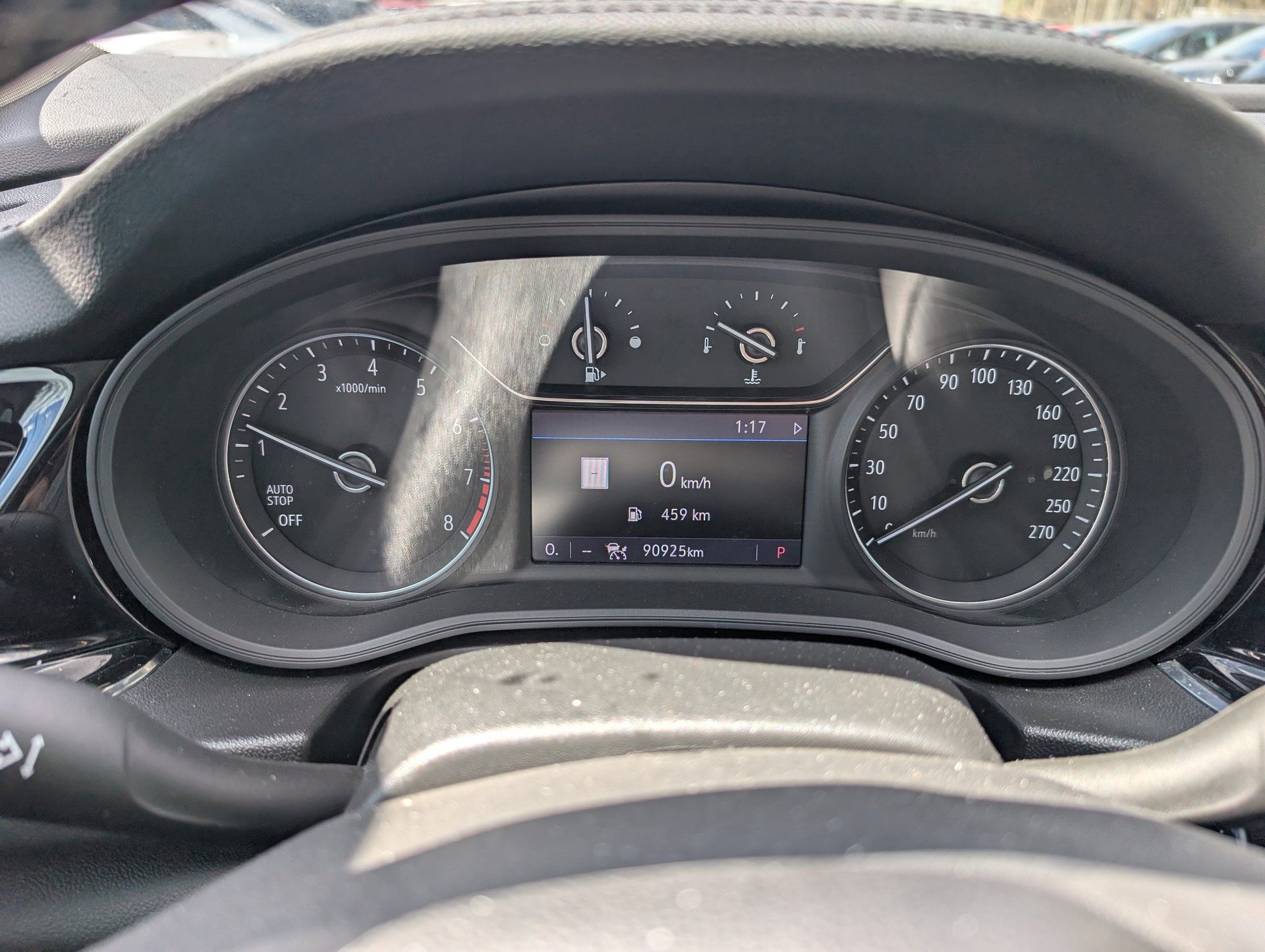 Buick Regal Sportback 2019 - Image 14