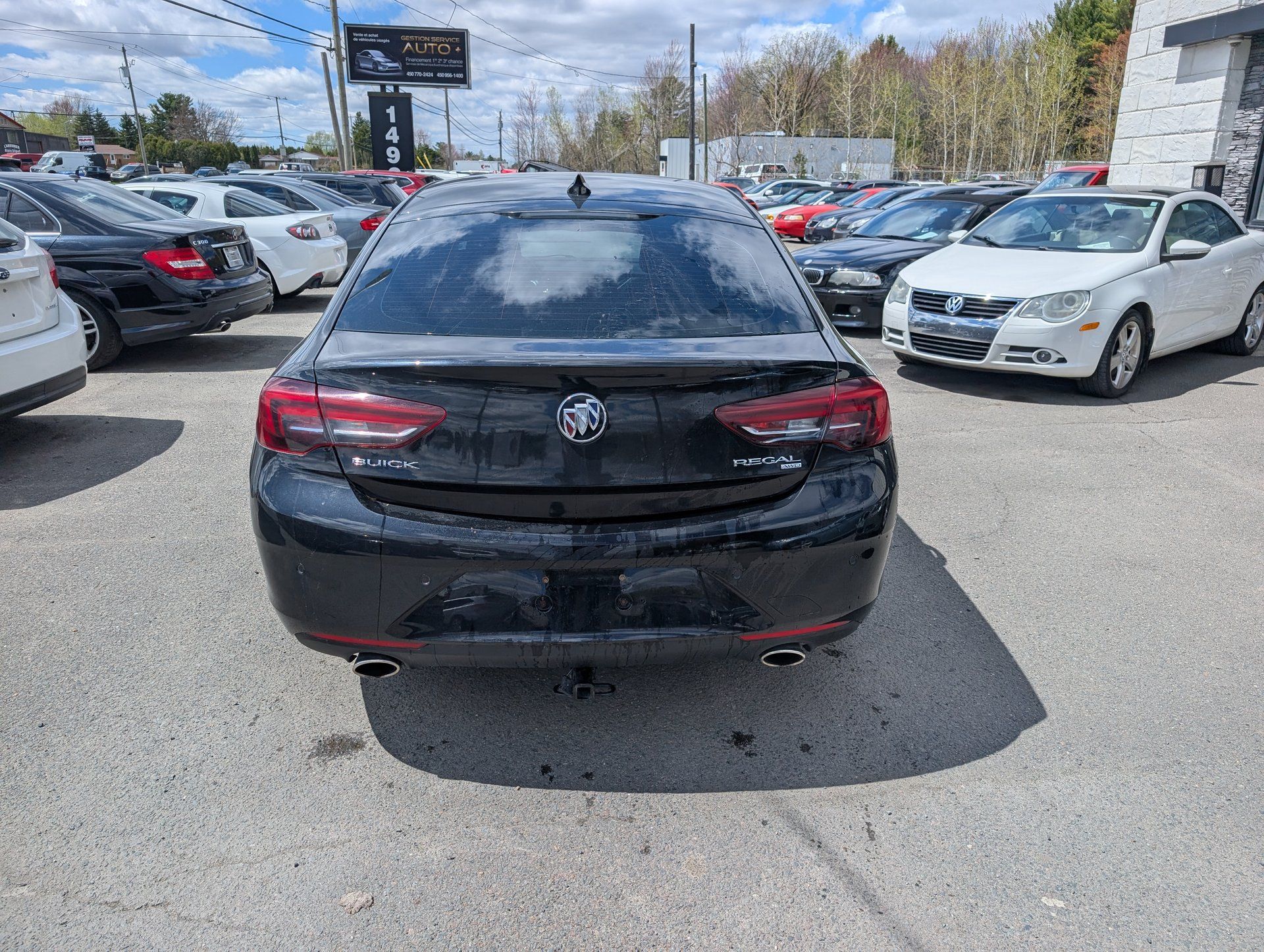 Buick Regal Sportback 2019 - Image 4