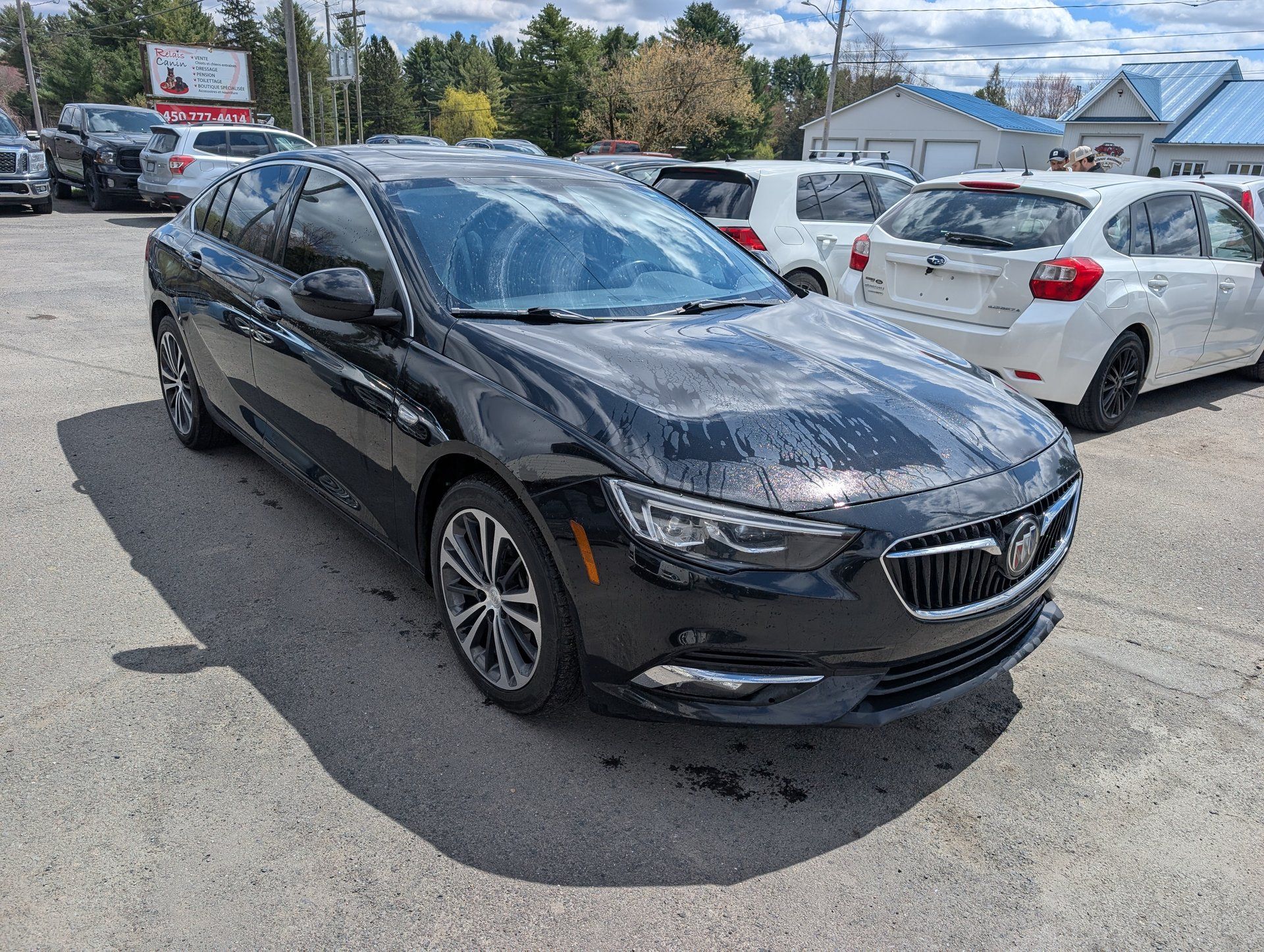 Buick Regal Sportback 2019 - Image 7