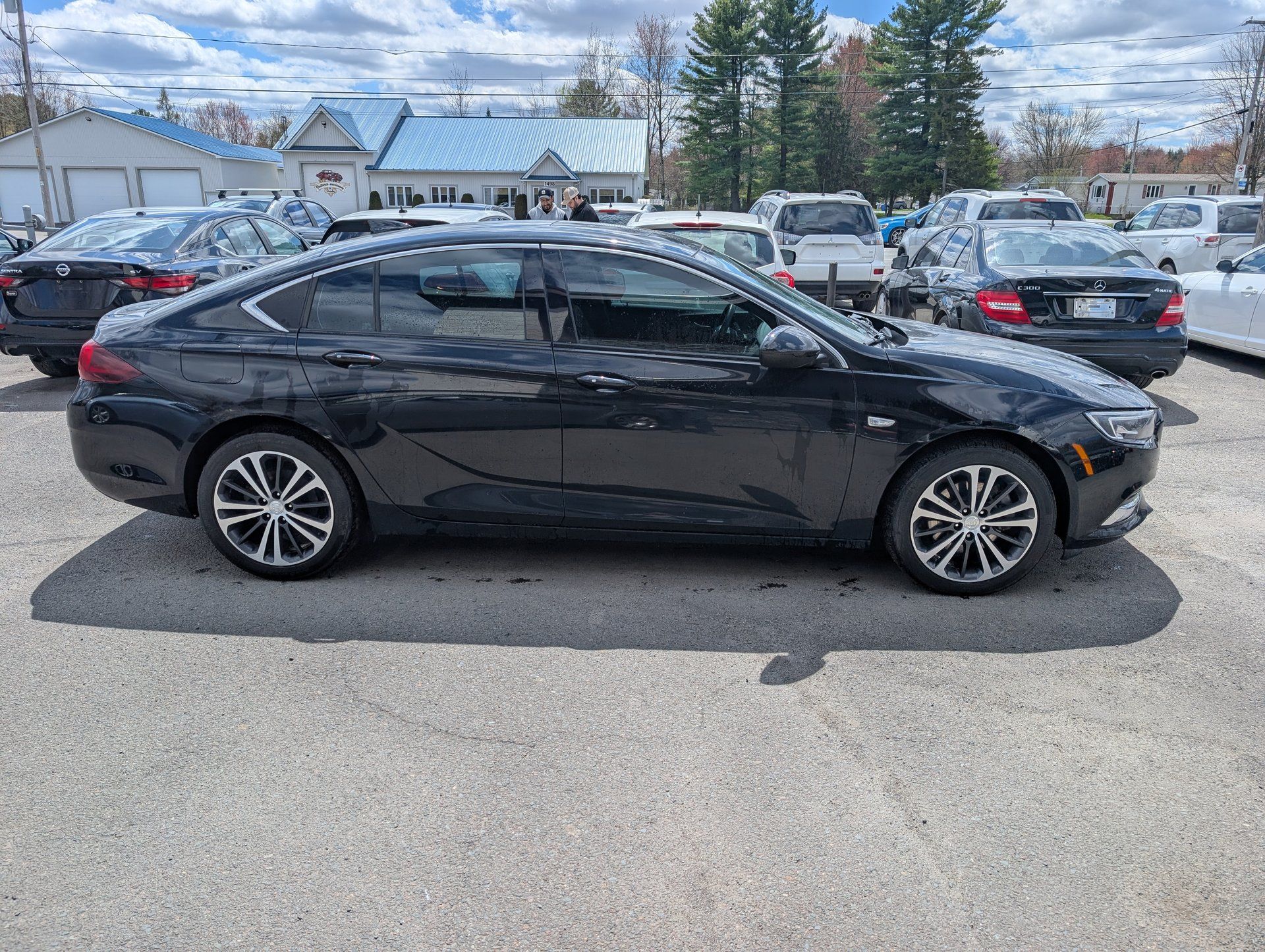 Buick Regal Sportback 2019 - Image 6