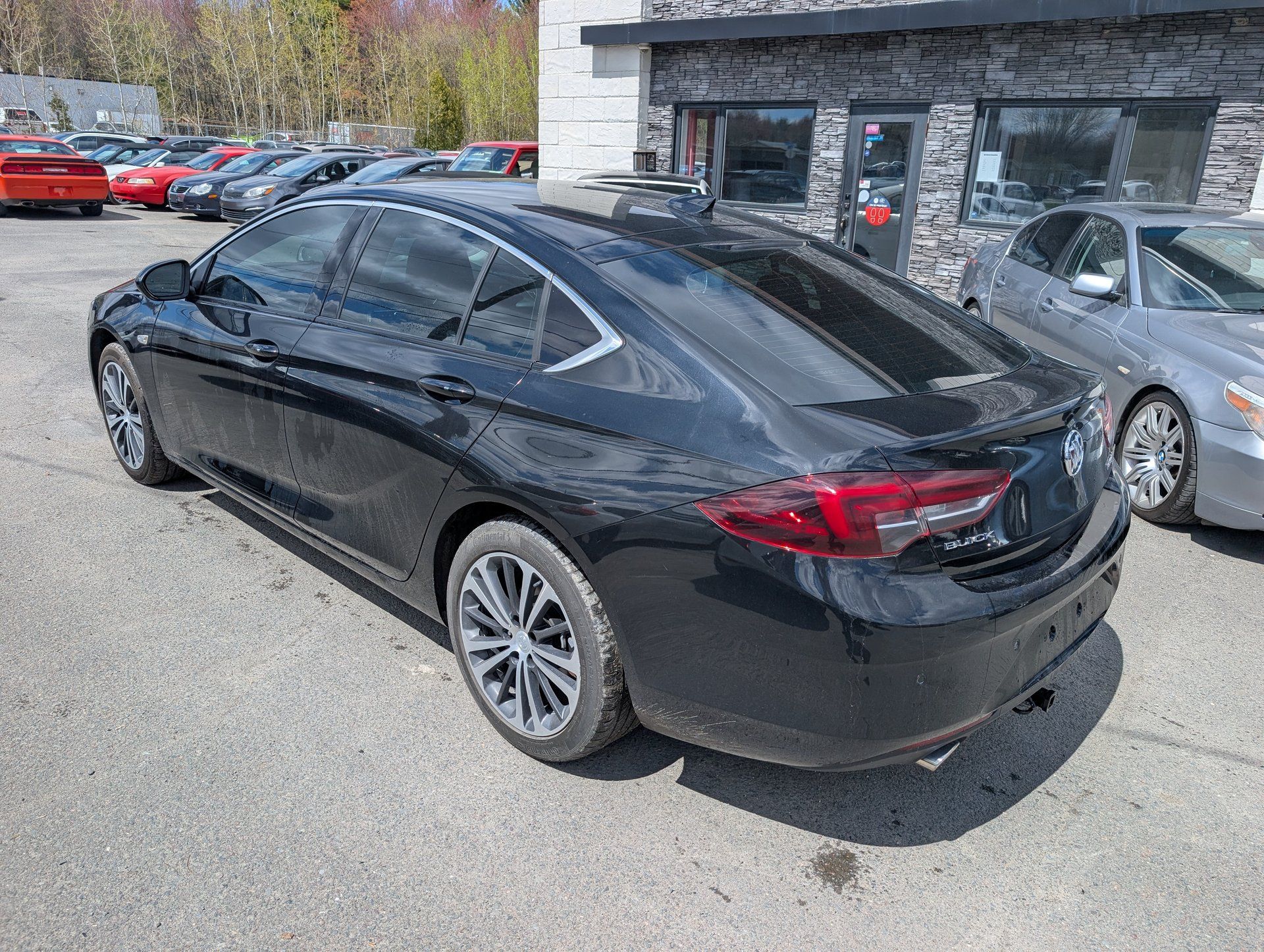 Buick Regal Sportback 2019 - Image 3