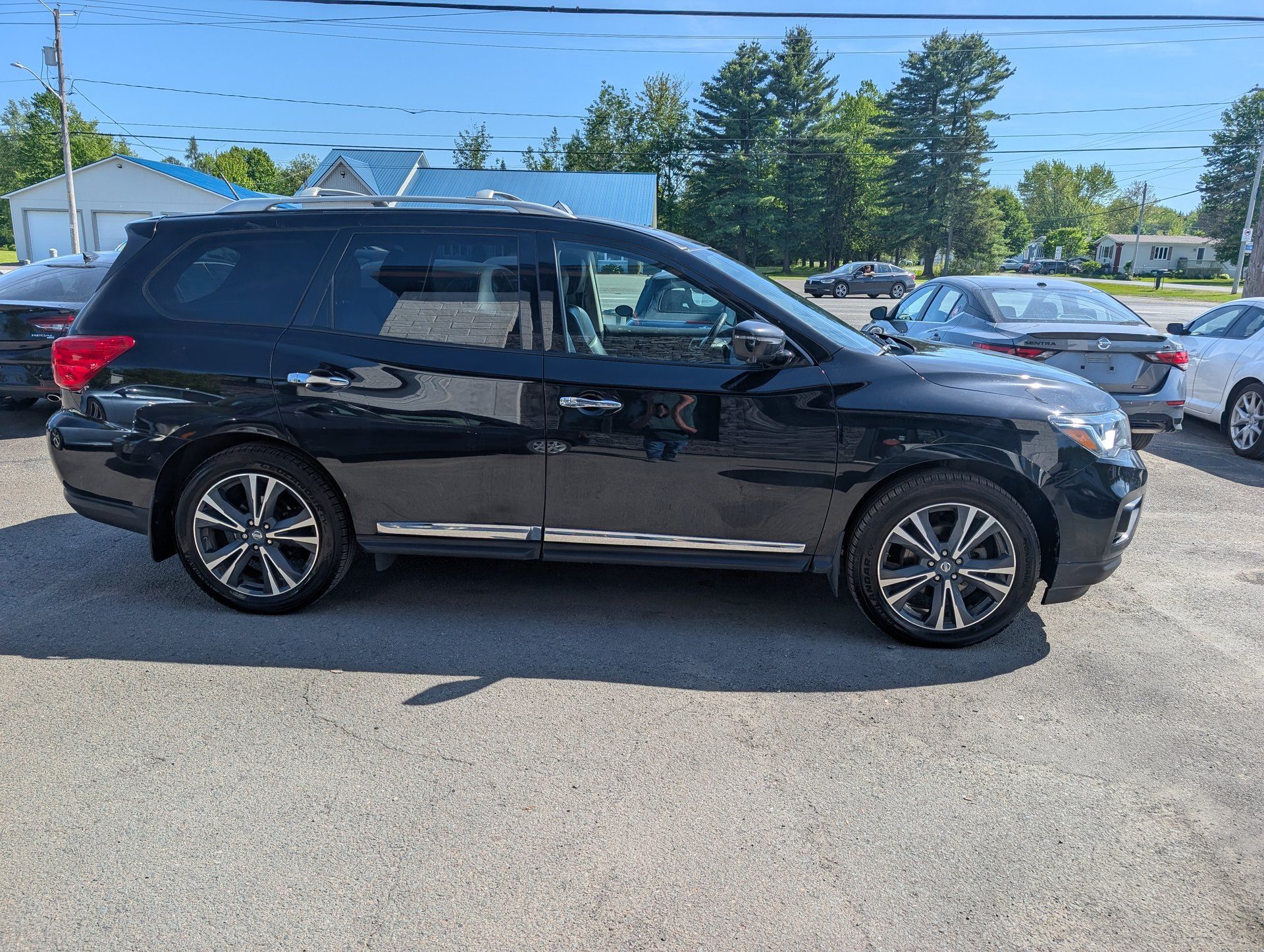 Nissan Pathfinder 2018 - Image 6