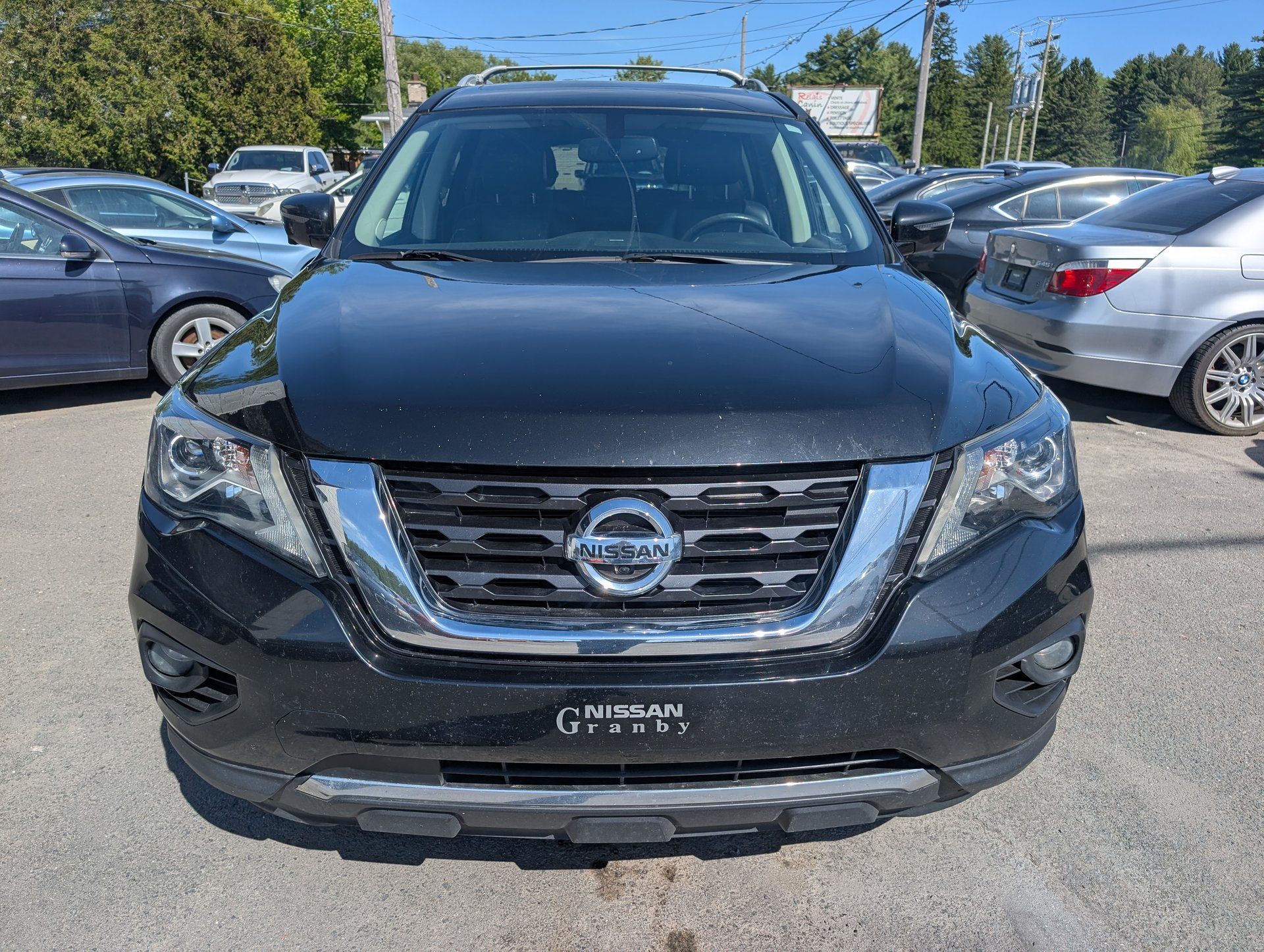 Nissan Pathfinder 2018 - Image 8