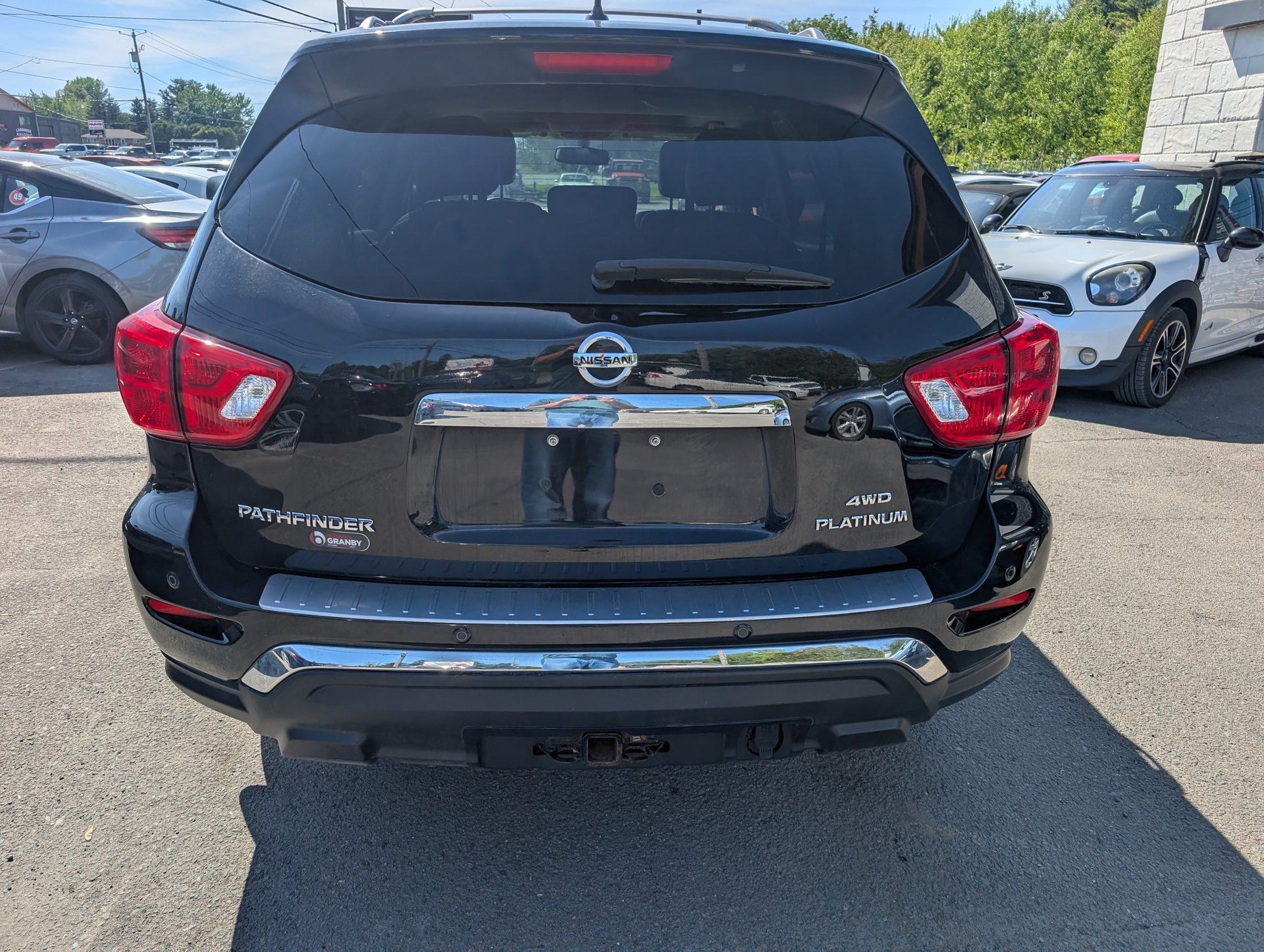 Nissan Pathfinder 2018 - Image 4