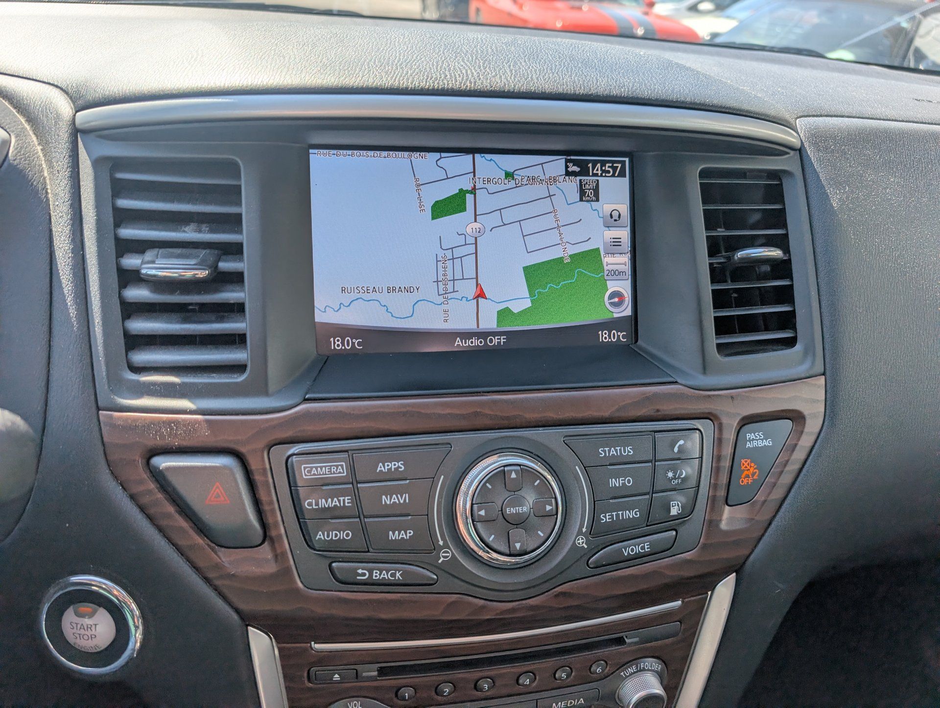 Nissan Pathfinder 2018 - Image 17
