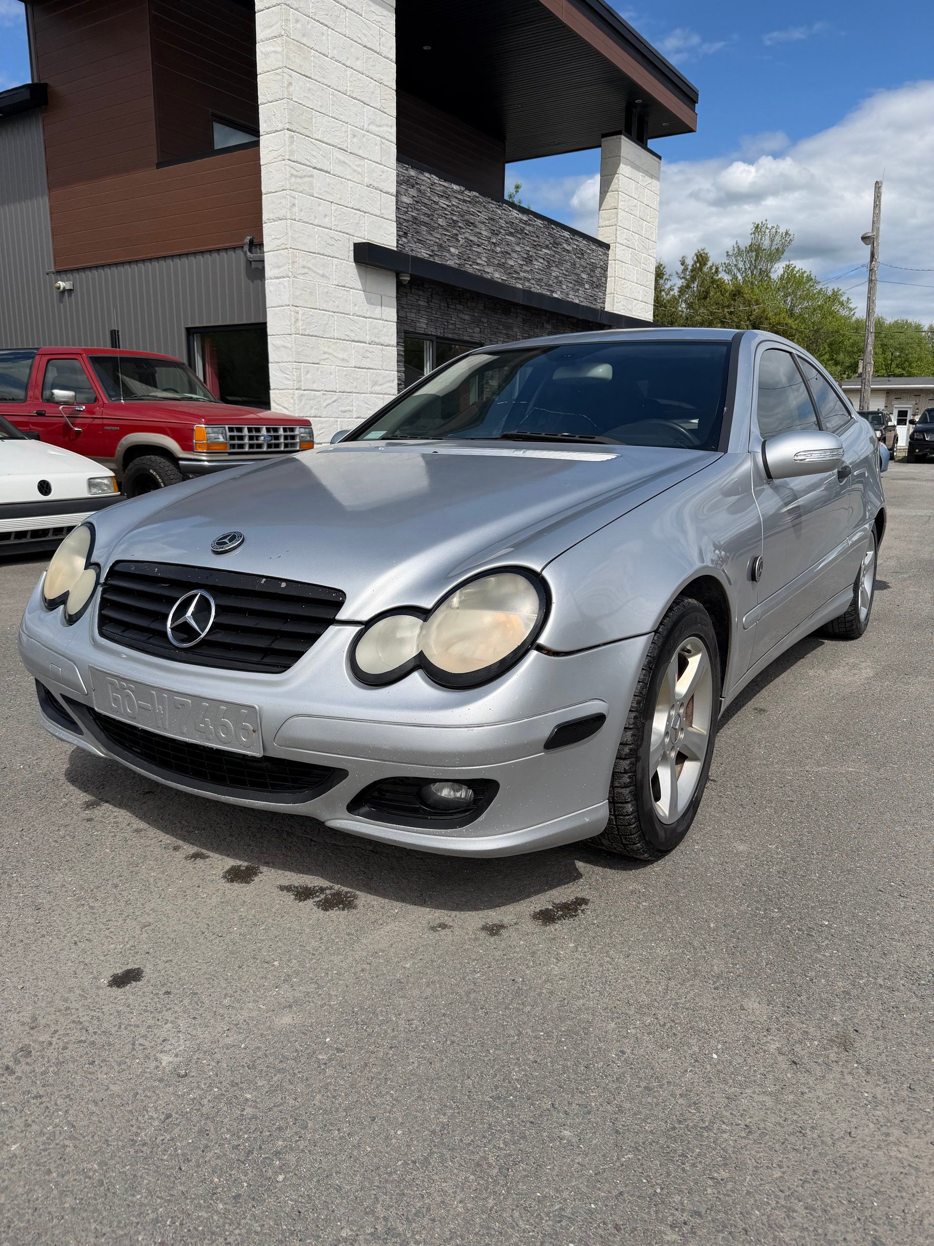 Mercedes-Benz C 230 2006 - Image 1