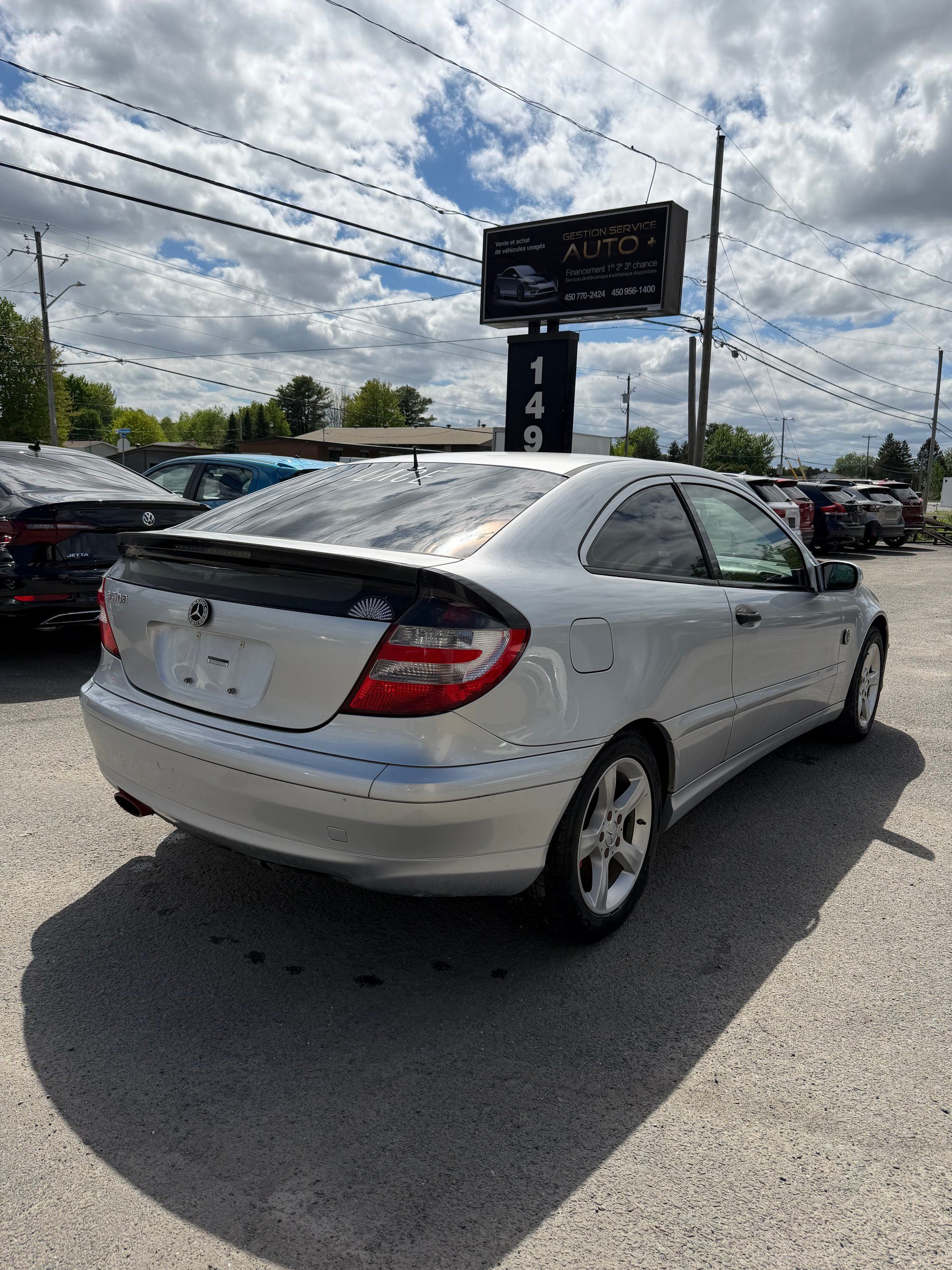 Mercedes-Benz C 230 2006 - Image 5
