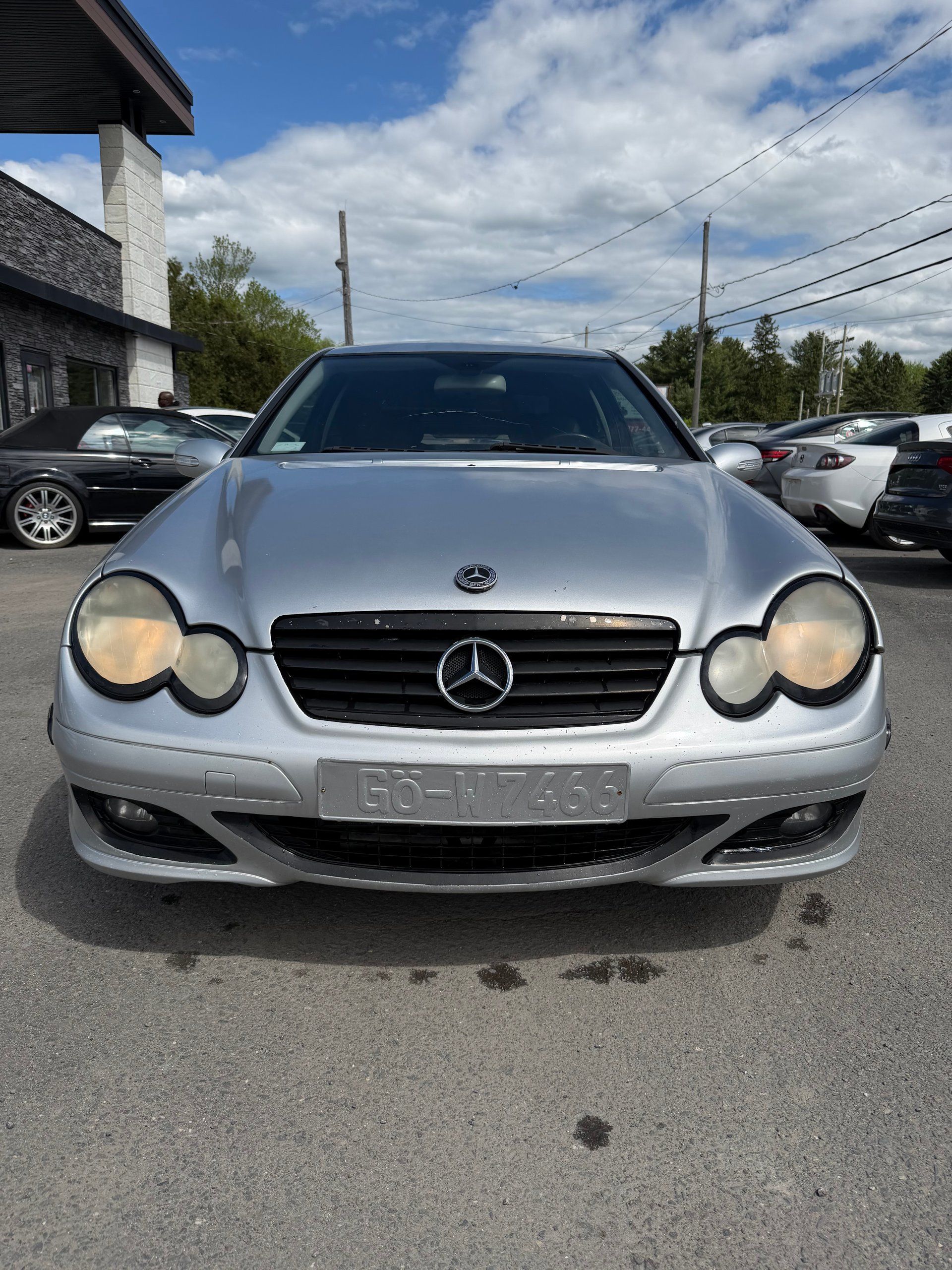 Mercedes-Benz C 230 2006 - Image 2