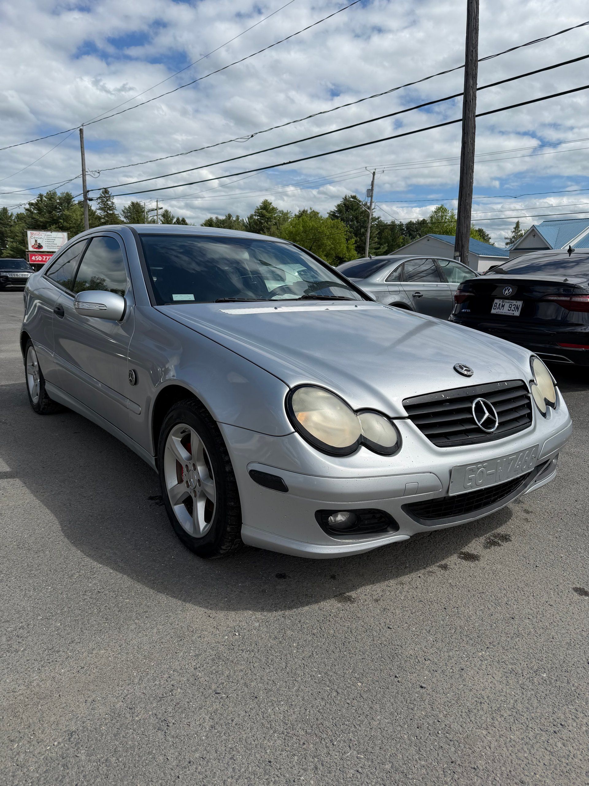 Mercedes-Benz C 230 2006 - Image 6