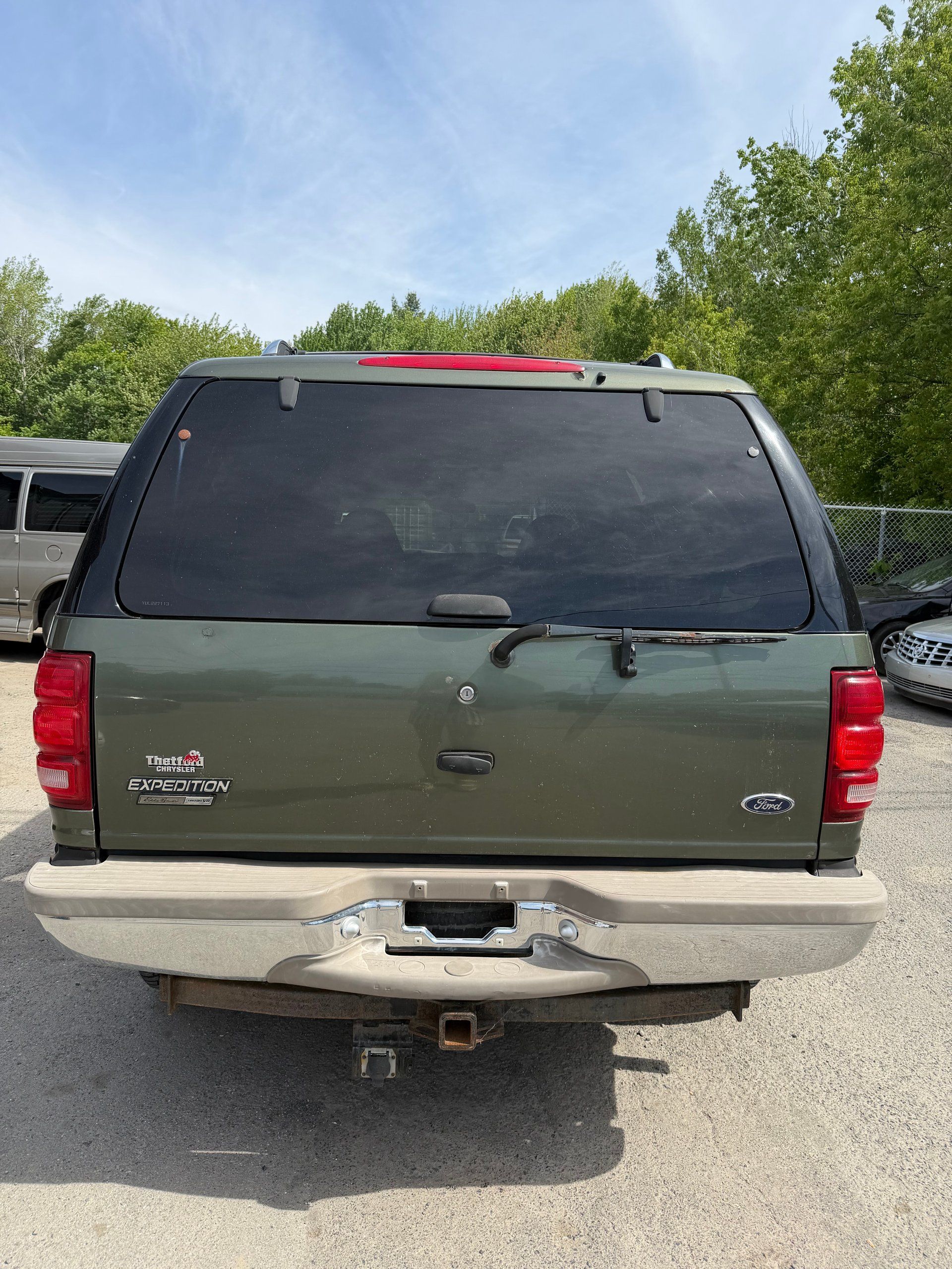 Ford Expedition 2001 - Image 3
