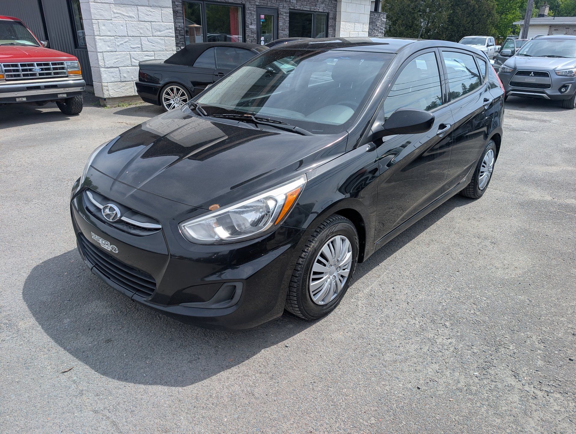 Hyundai Accent 2016 - Image 1