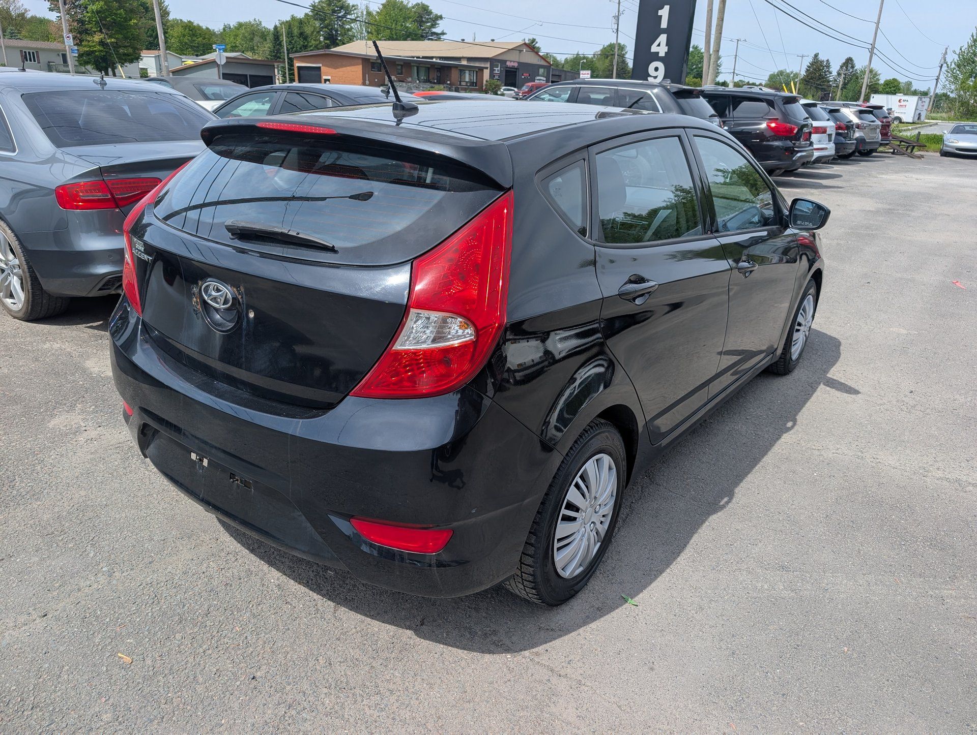 Hyundai Accent 2016 - Image 4