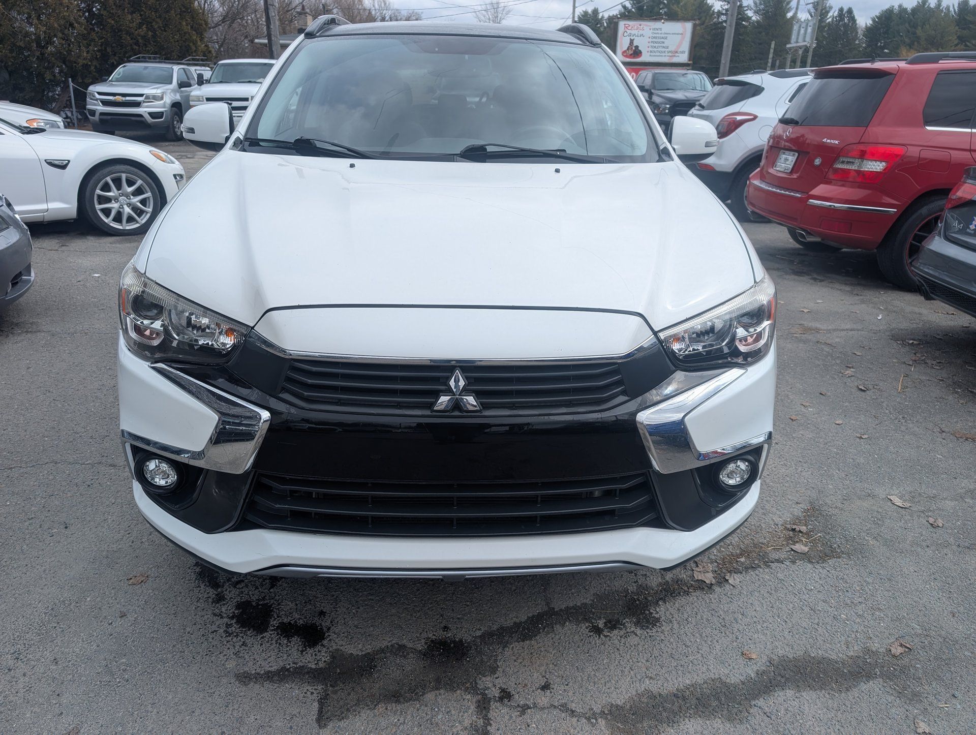 Mitsubishi RVR 2016 - Image 8