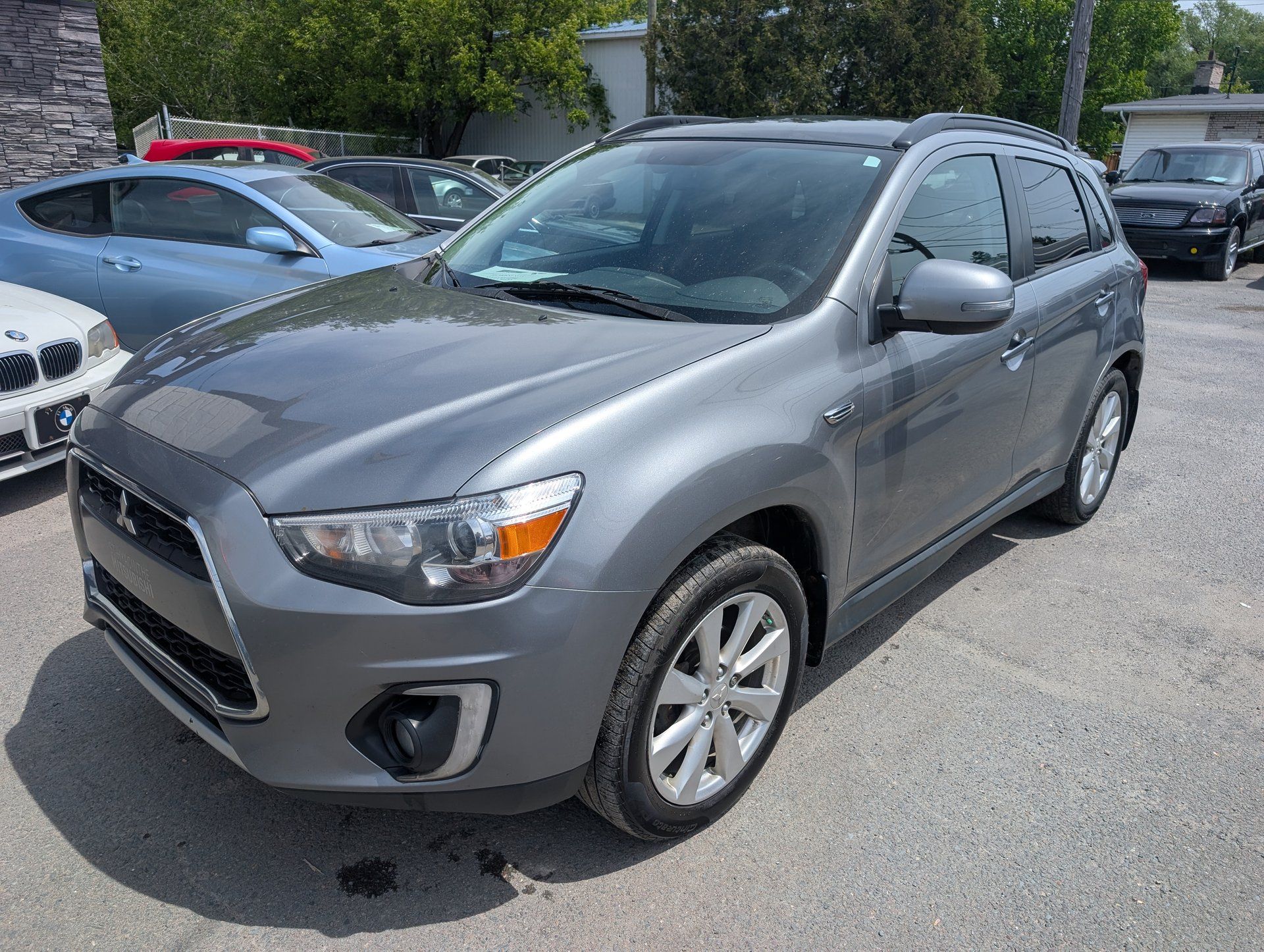 Mitsubishi RVR 2015 - Image 1