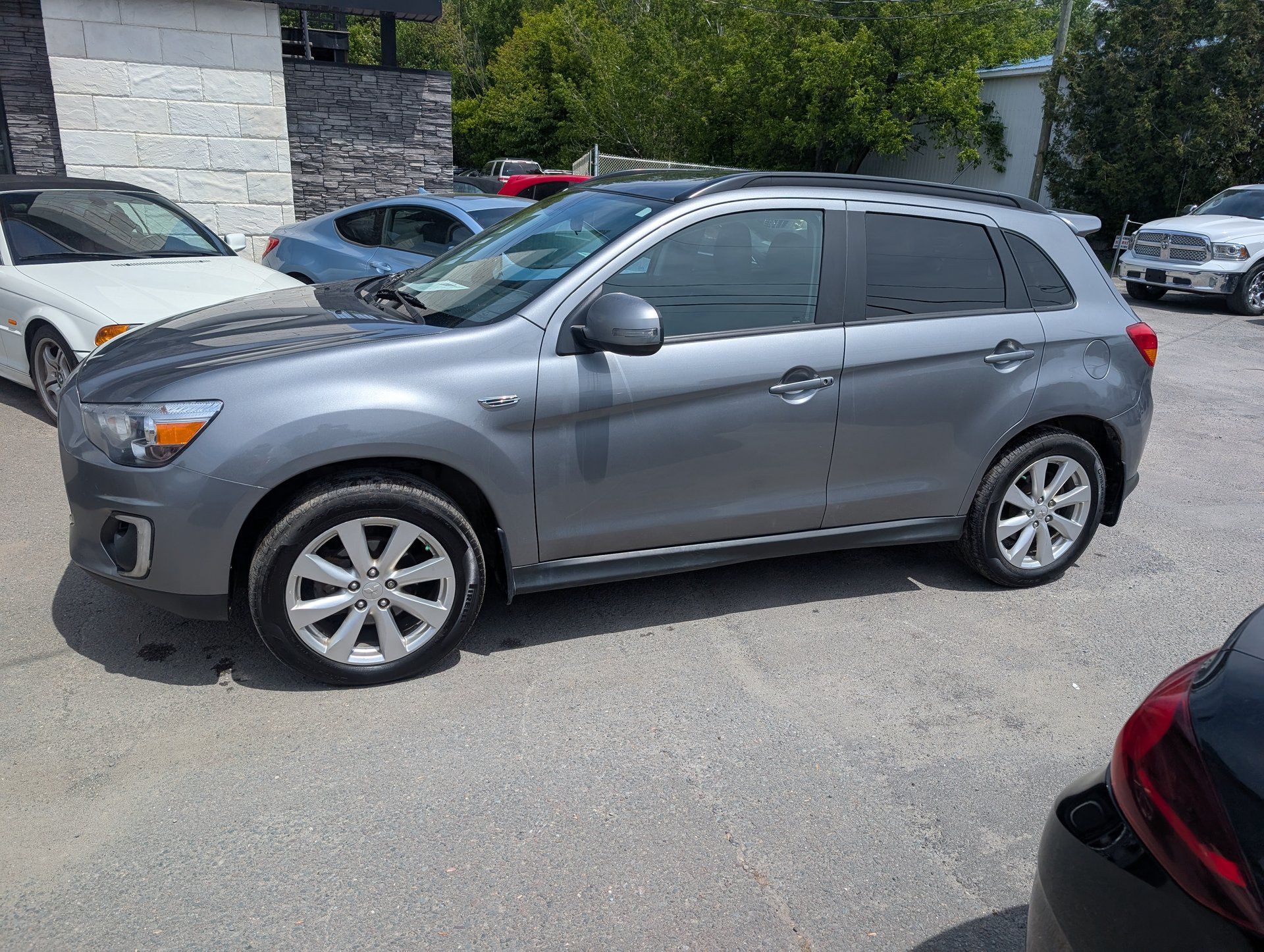 Mitsubishi RVR 2015 - Image 2