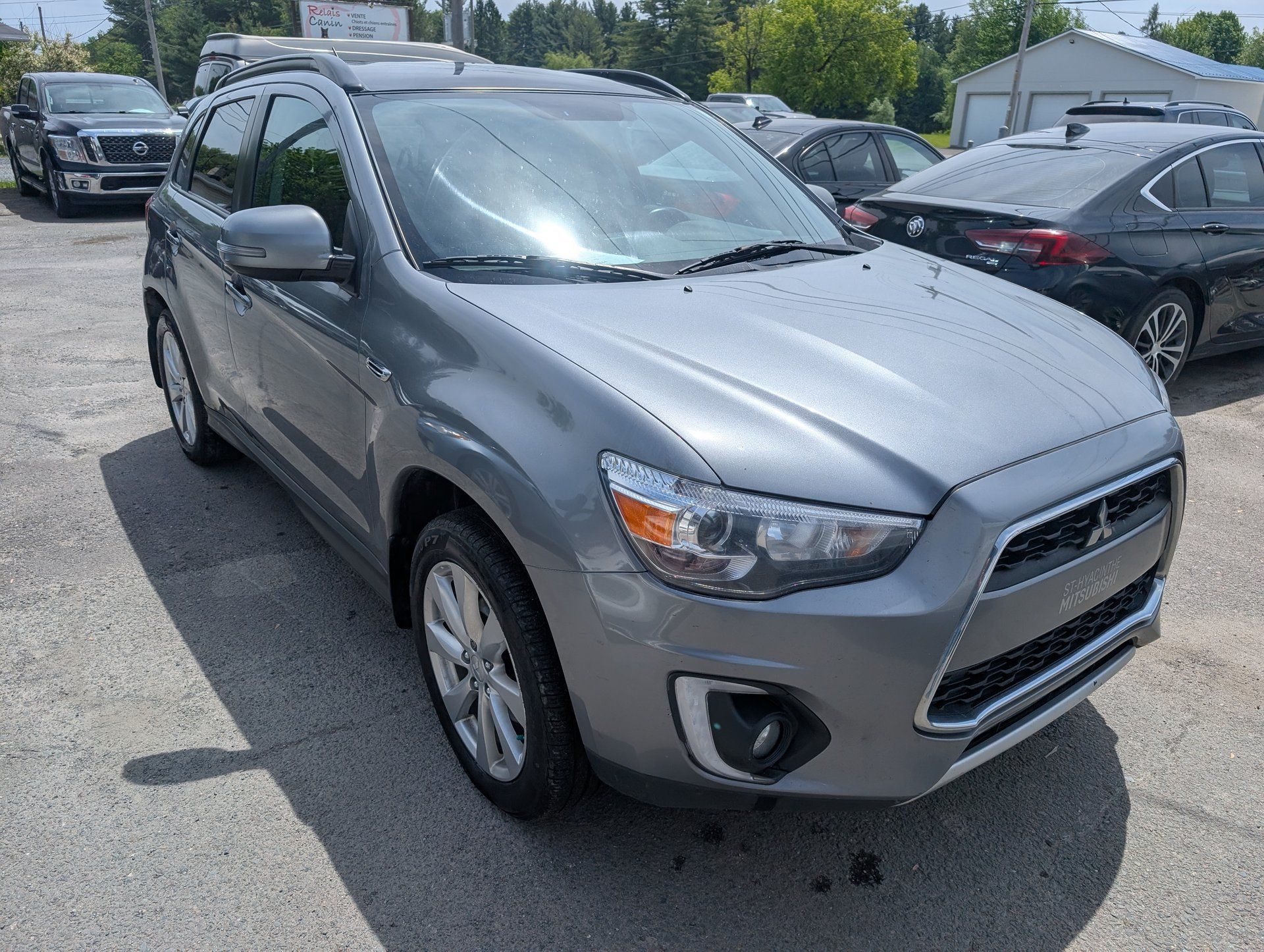 Mitsubishi RVR 2015 - Image 7
