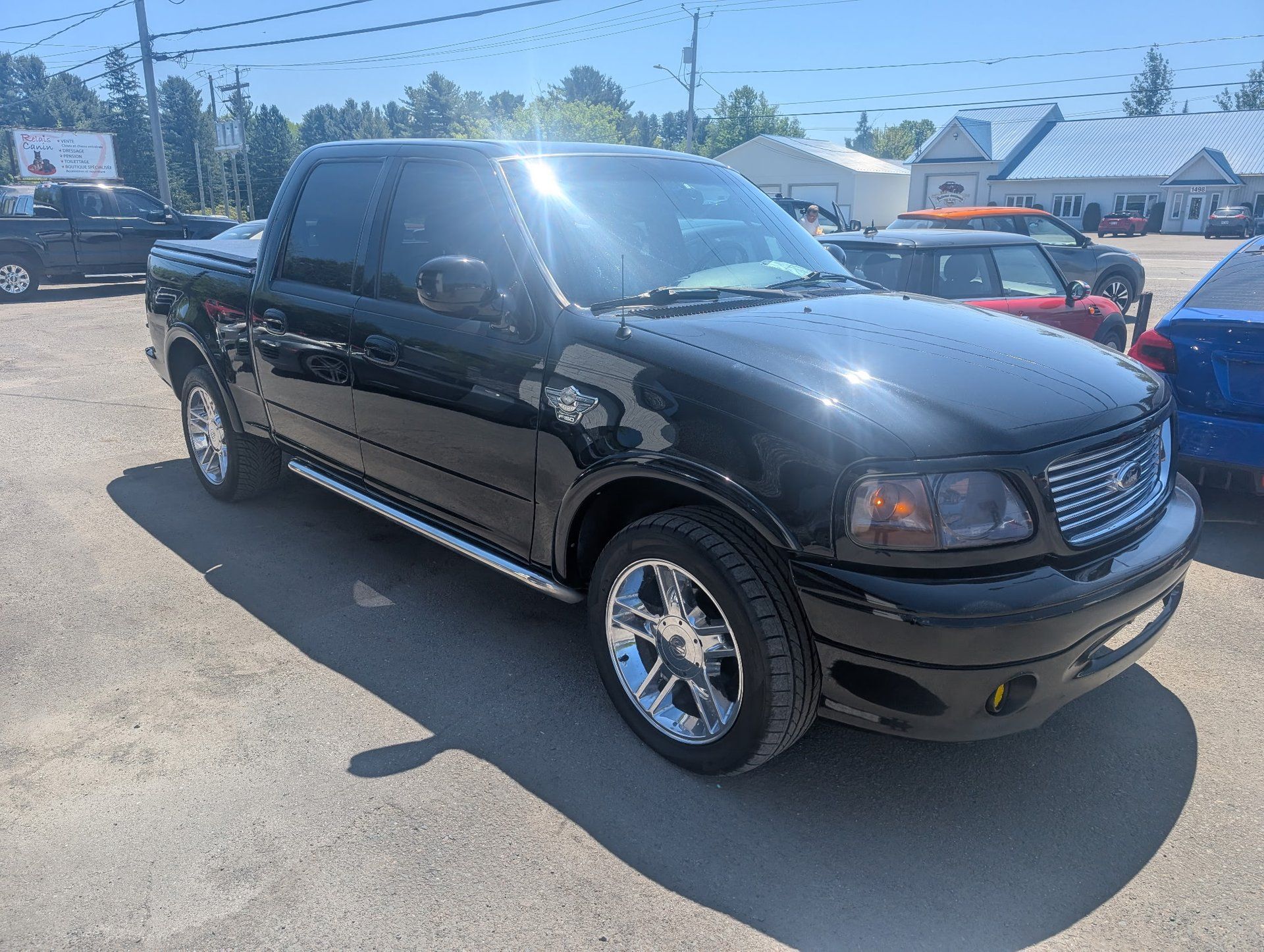Ford F-150 2003 - Image 1