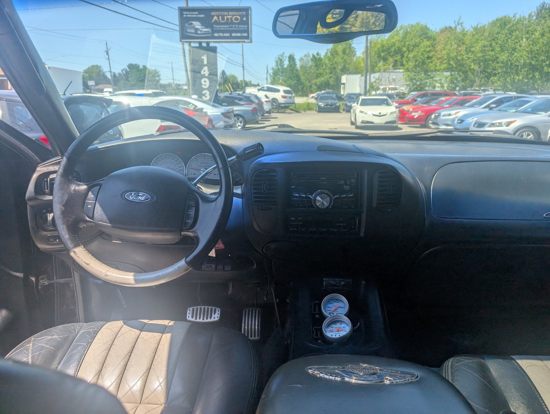Ford F-150 2003 - Image 10