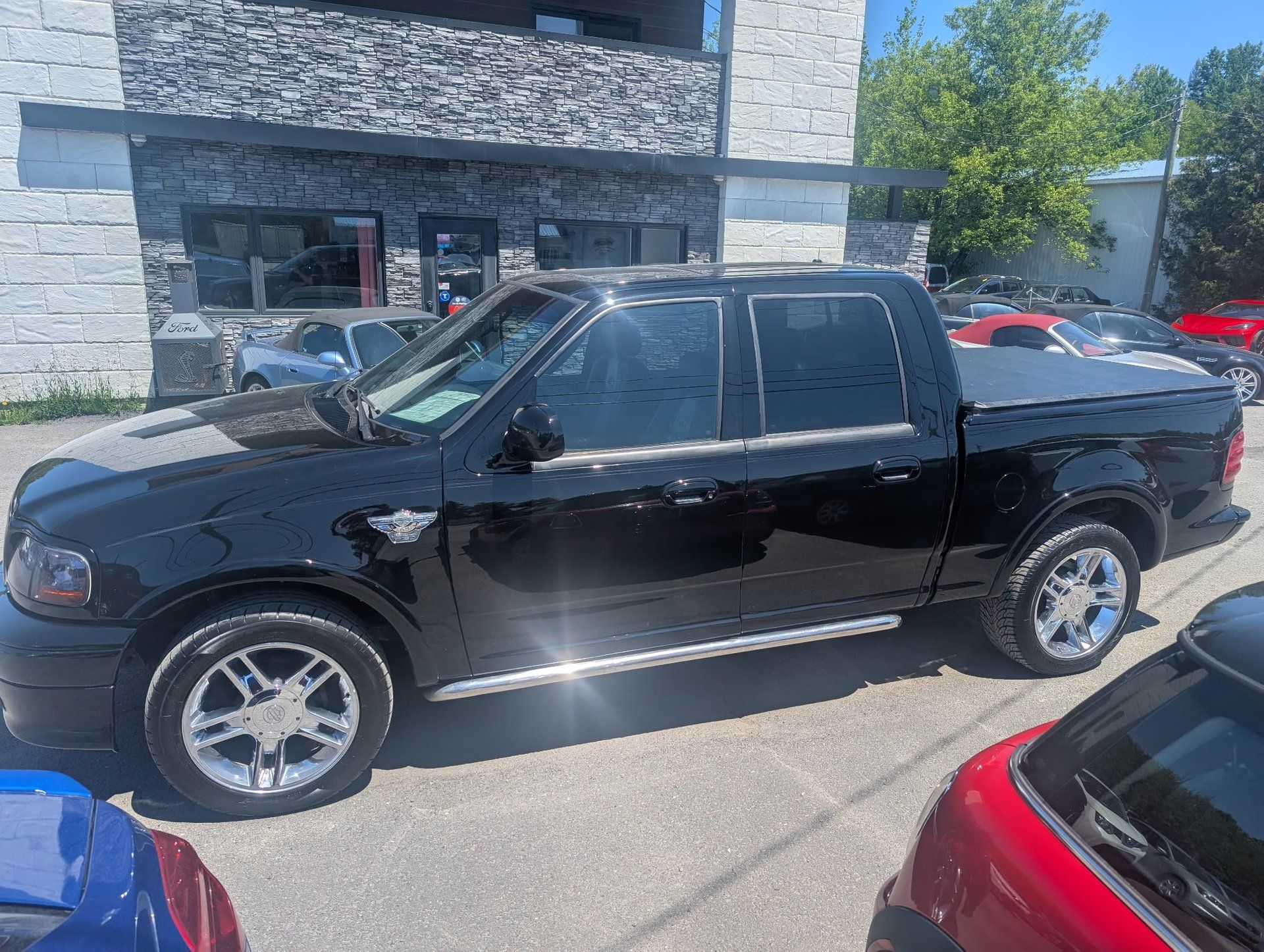 Ford F-150 2003 - Image 2