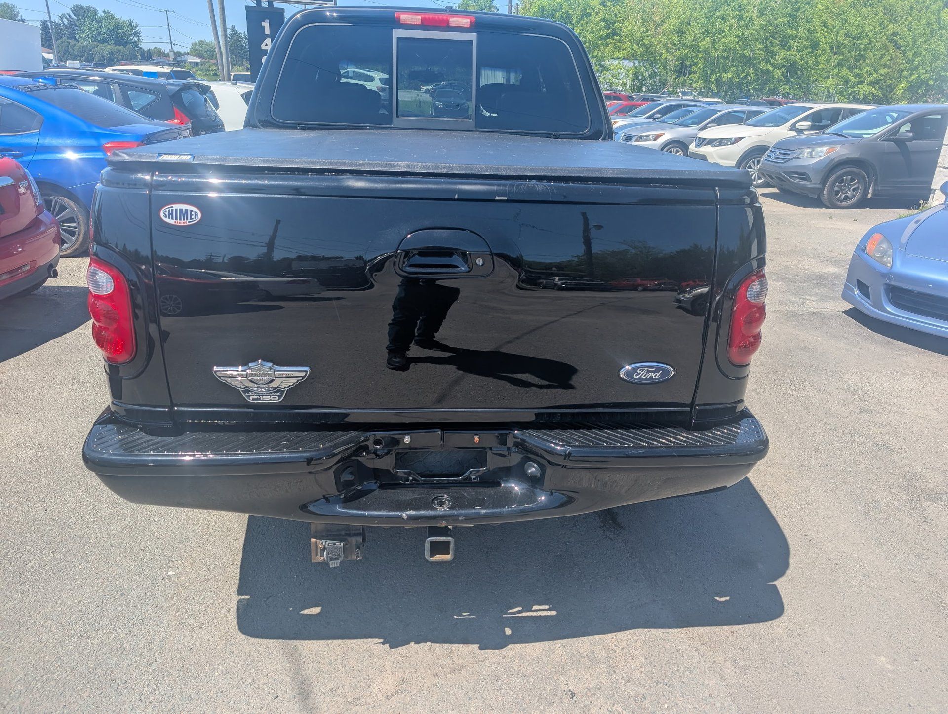 Ford F-150 2003 - Image 4